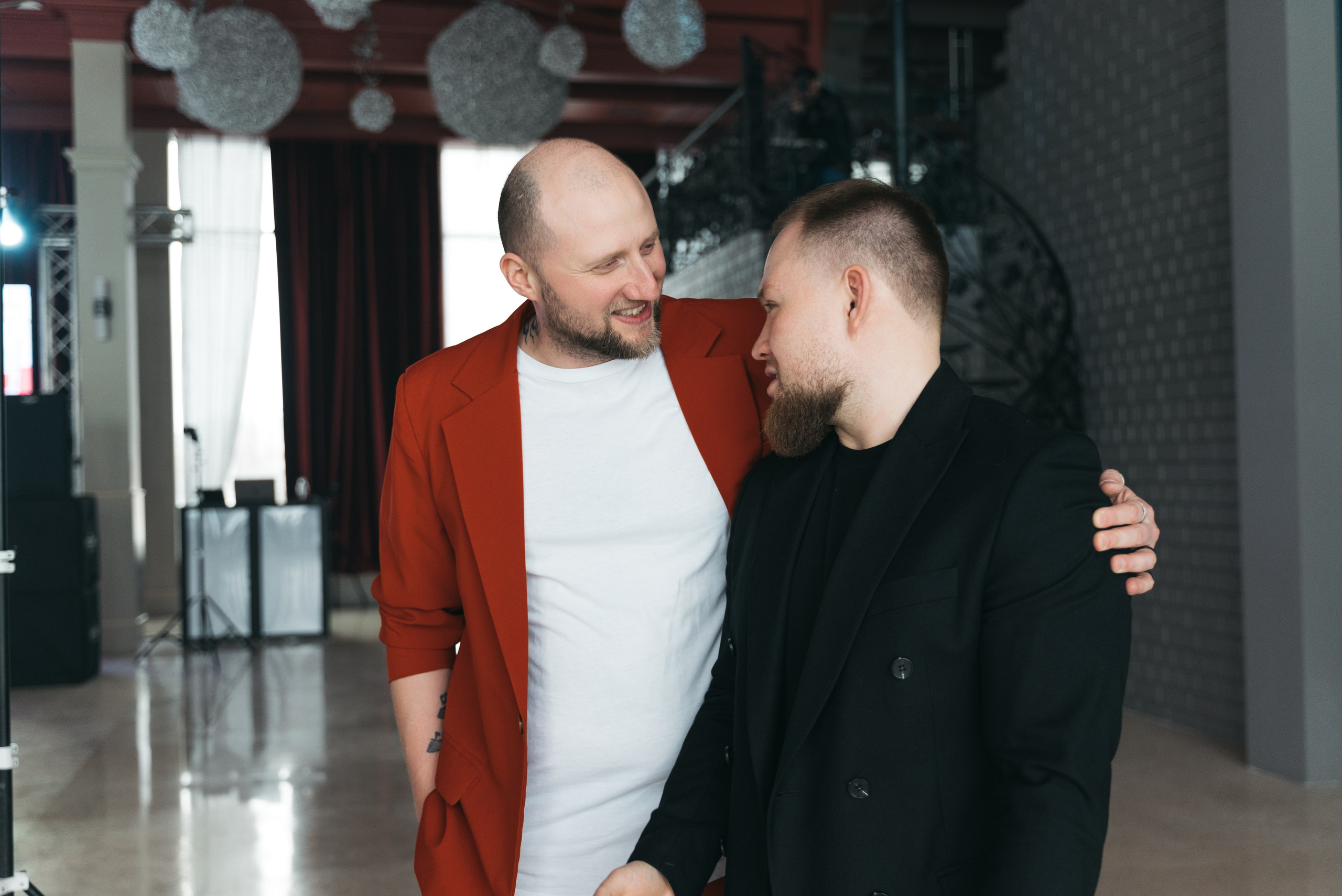 Backstage 23.03.24. Репортажный и свадебный фотограф в Сургуте