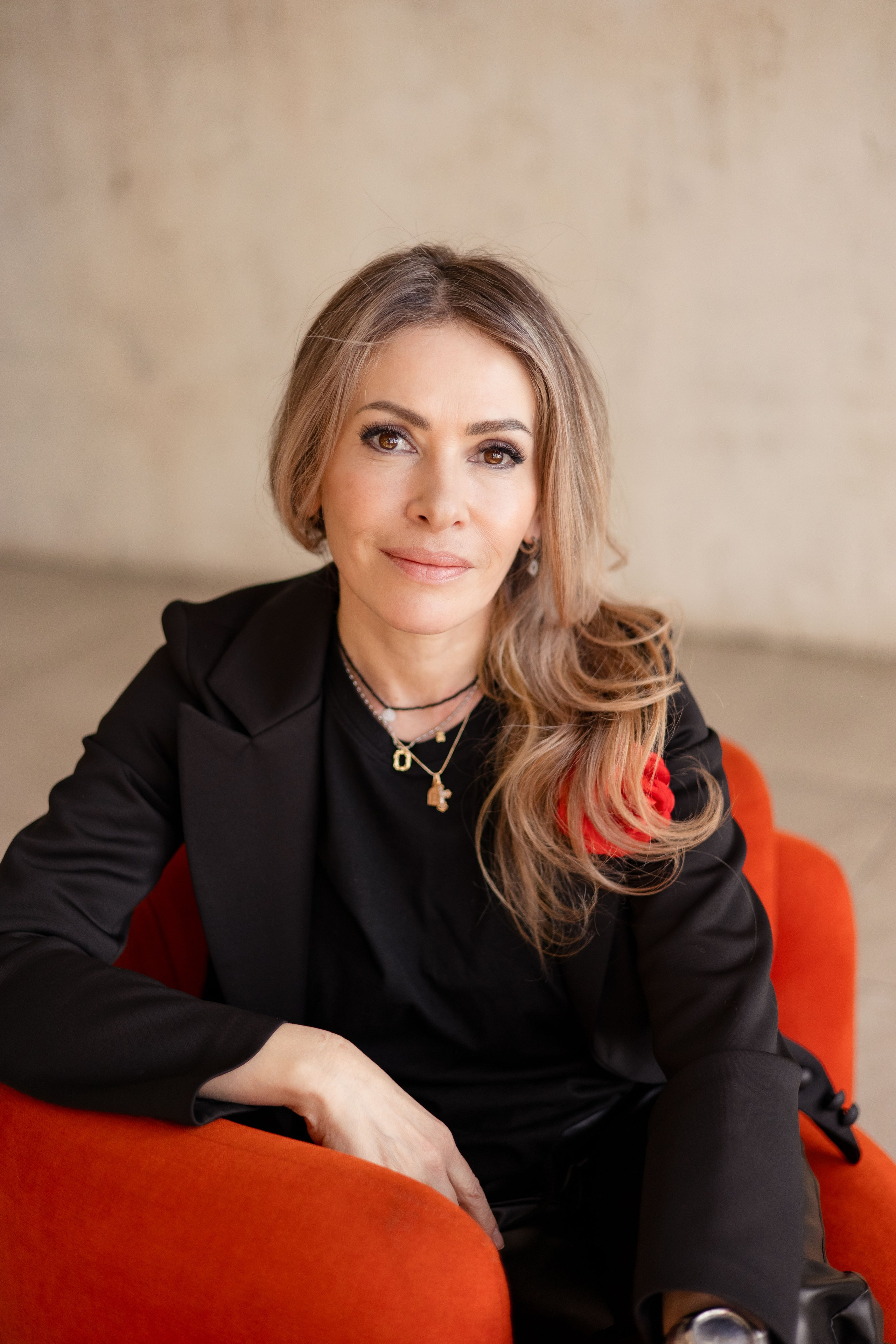 Салон Sweet. Бизнес-портрет. Фотограф Печерская Анастасия