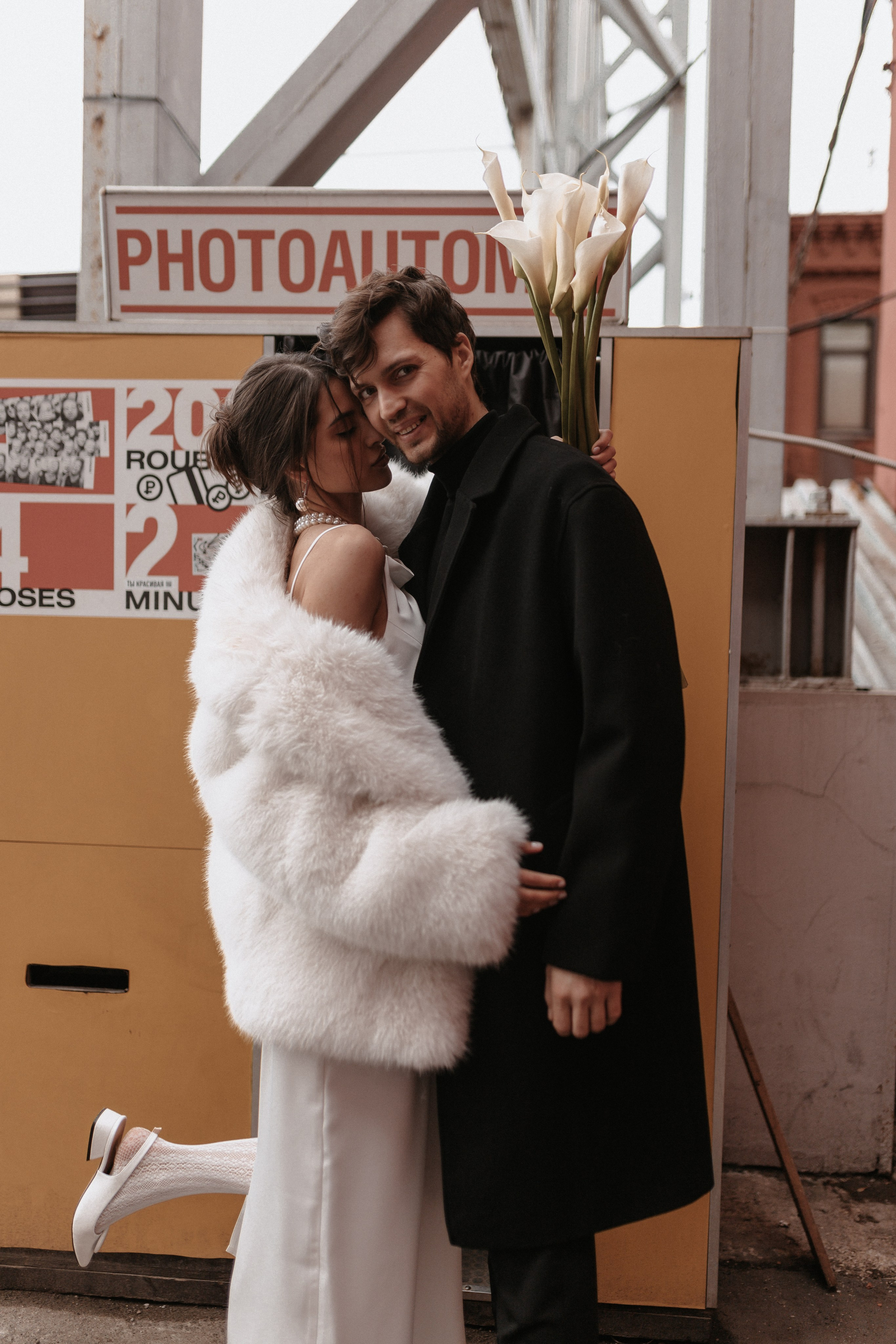 Сережа и Ира (2024). Свадебный и семейный фотограф в Москве Яна Шувалова