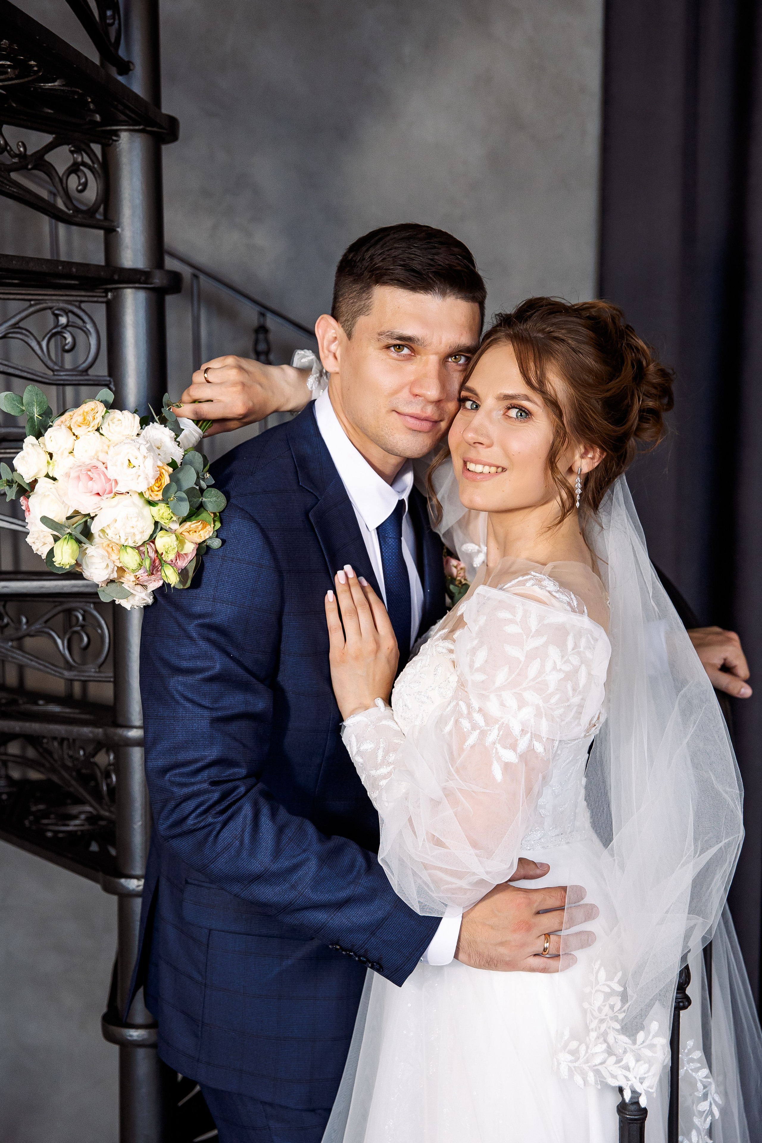 Евгений и Татьяна. Свадебный и семейный фотограф в Челябинске Юлия Ишимова