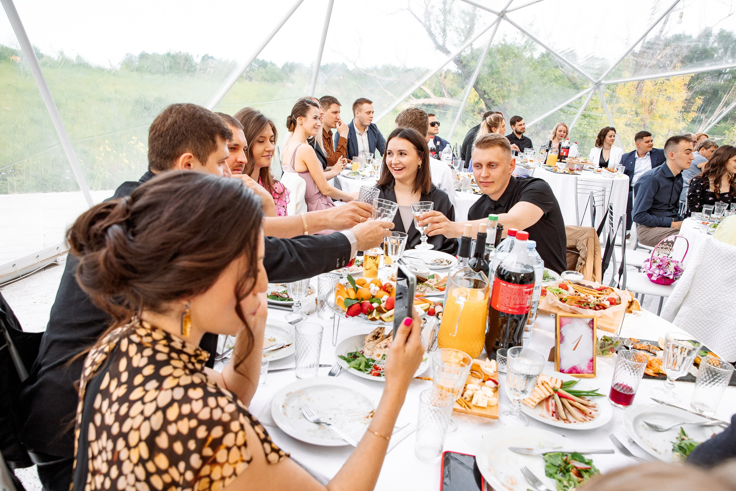 Кирилл и Екатерина. Свадебный и семейный фотограф в Челябинске Юлия Ишимова