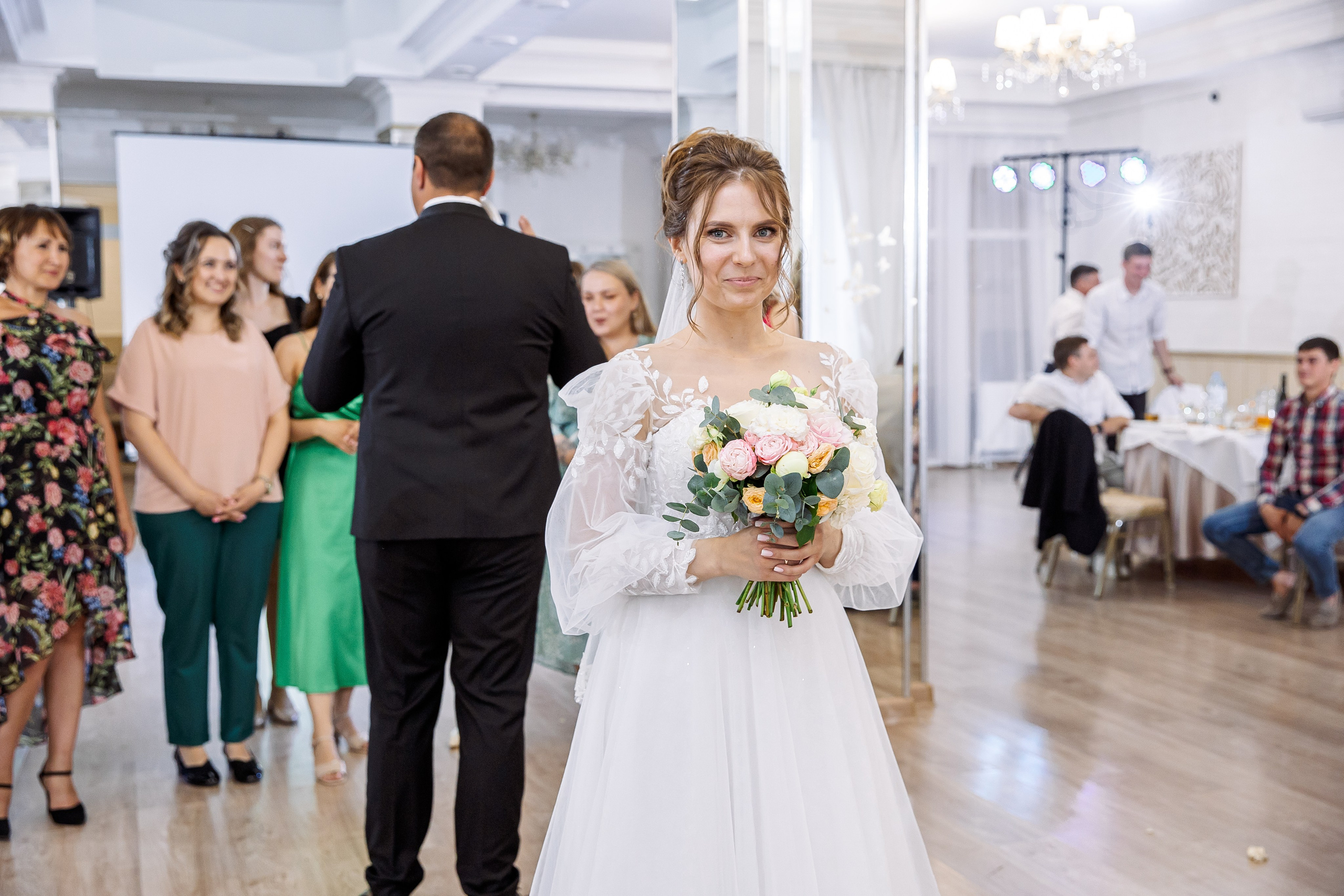 Евгений и Татьяна. Свадебный и семейный фотограф в Челябинске Юлия Ишимова