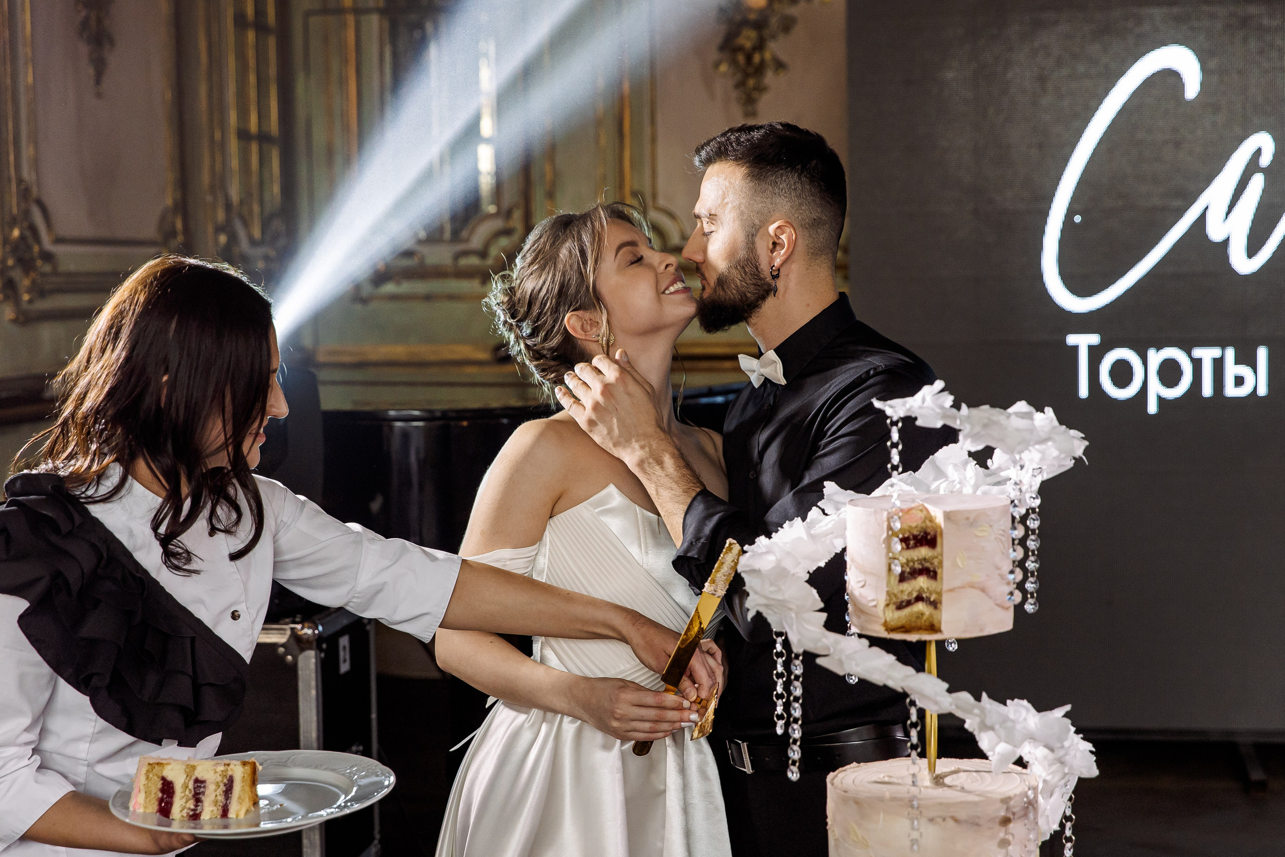 Свадебная выставка. Свадебный и семейный фотограф в Челябинске Юлия Ишимова