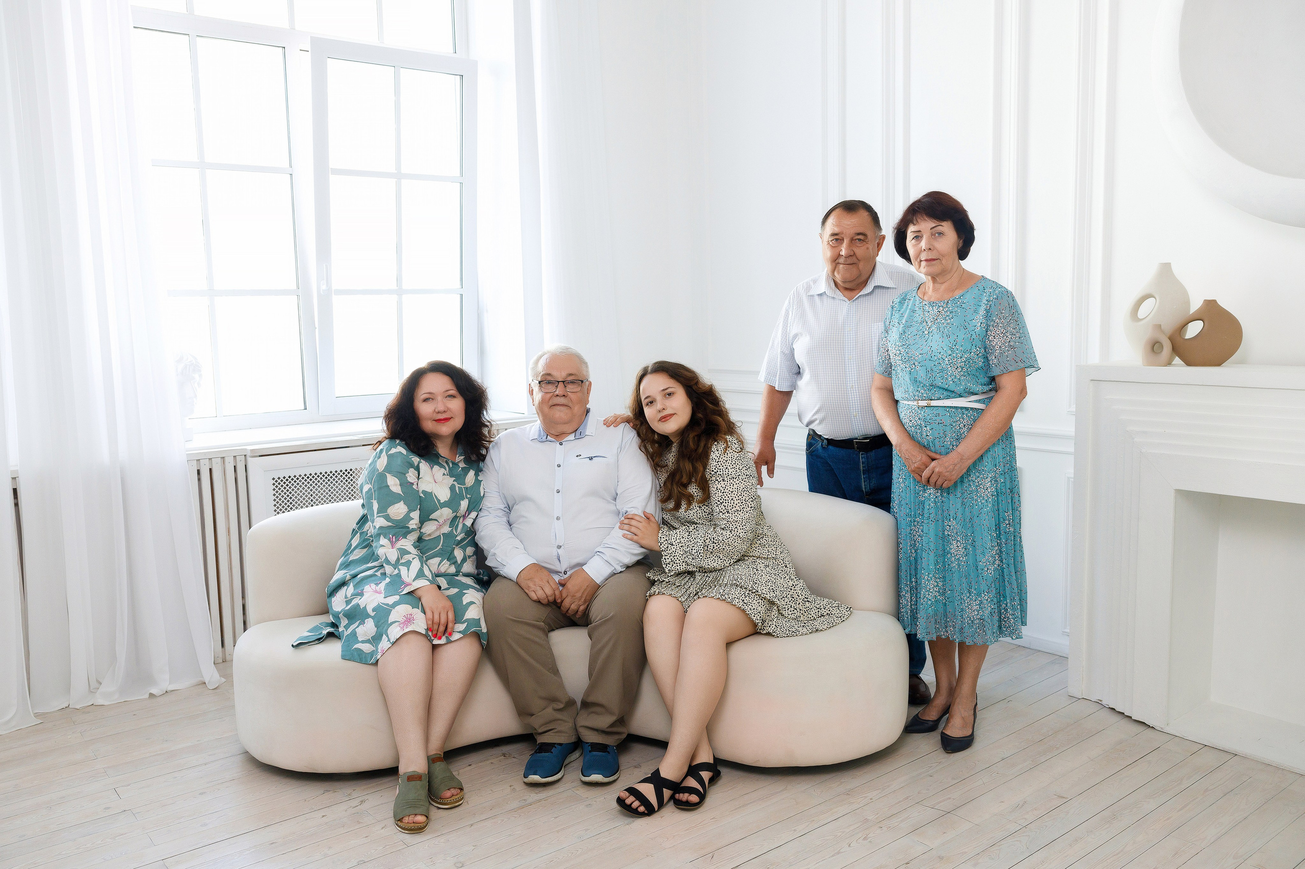 Семейная фотосессия. Лето 2024. Дмитрий Белим — Семейный фотограф в Омске | Фотосессии для беременных и малышей