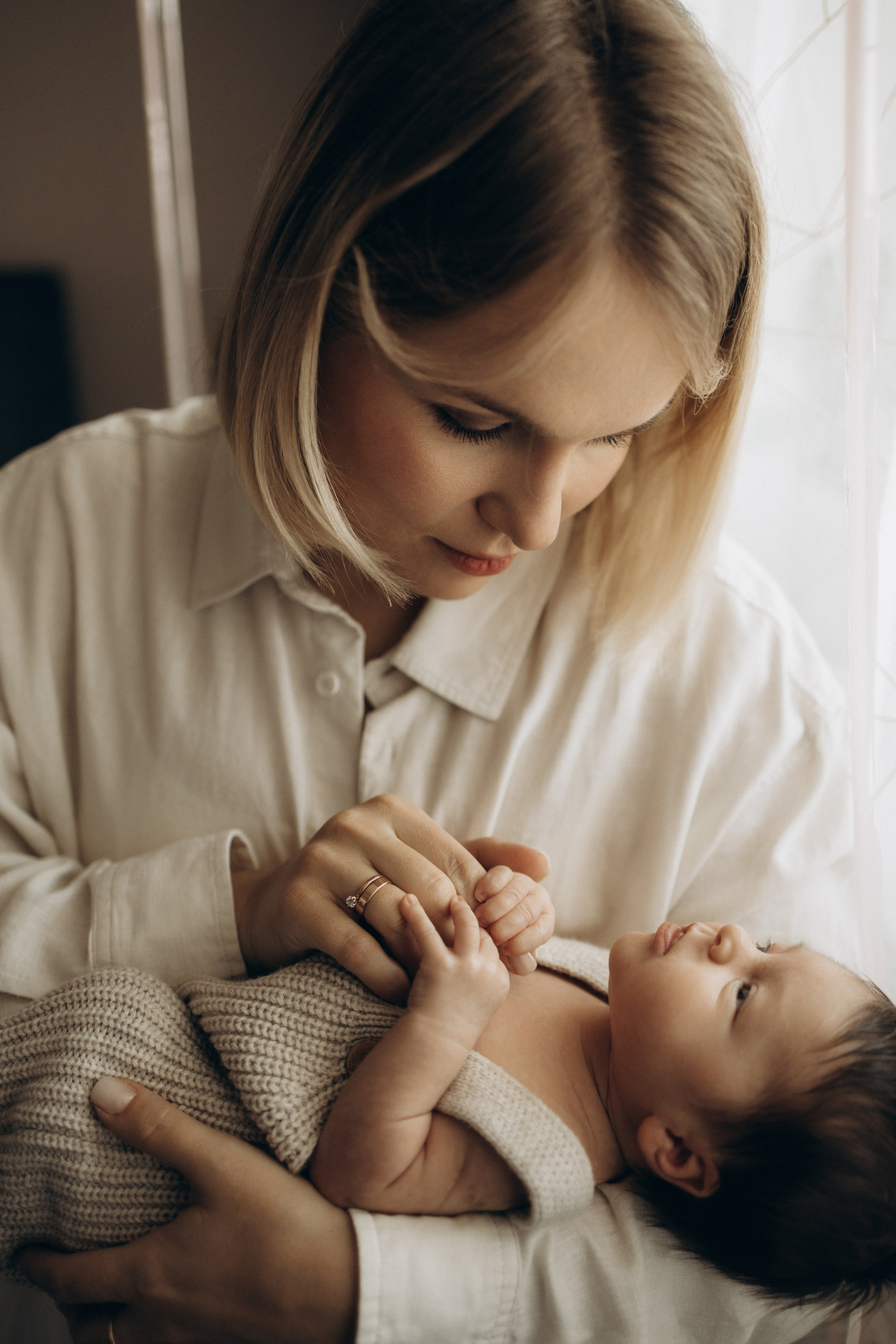 Домашние уютные моменты. Самый теплый фотограф в Краснодаре Рябоконь Ксения