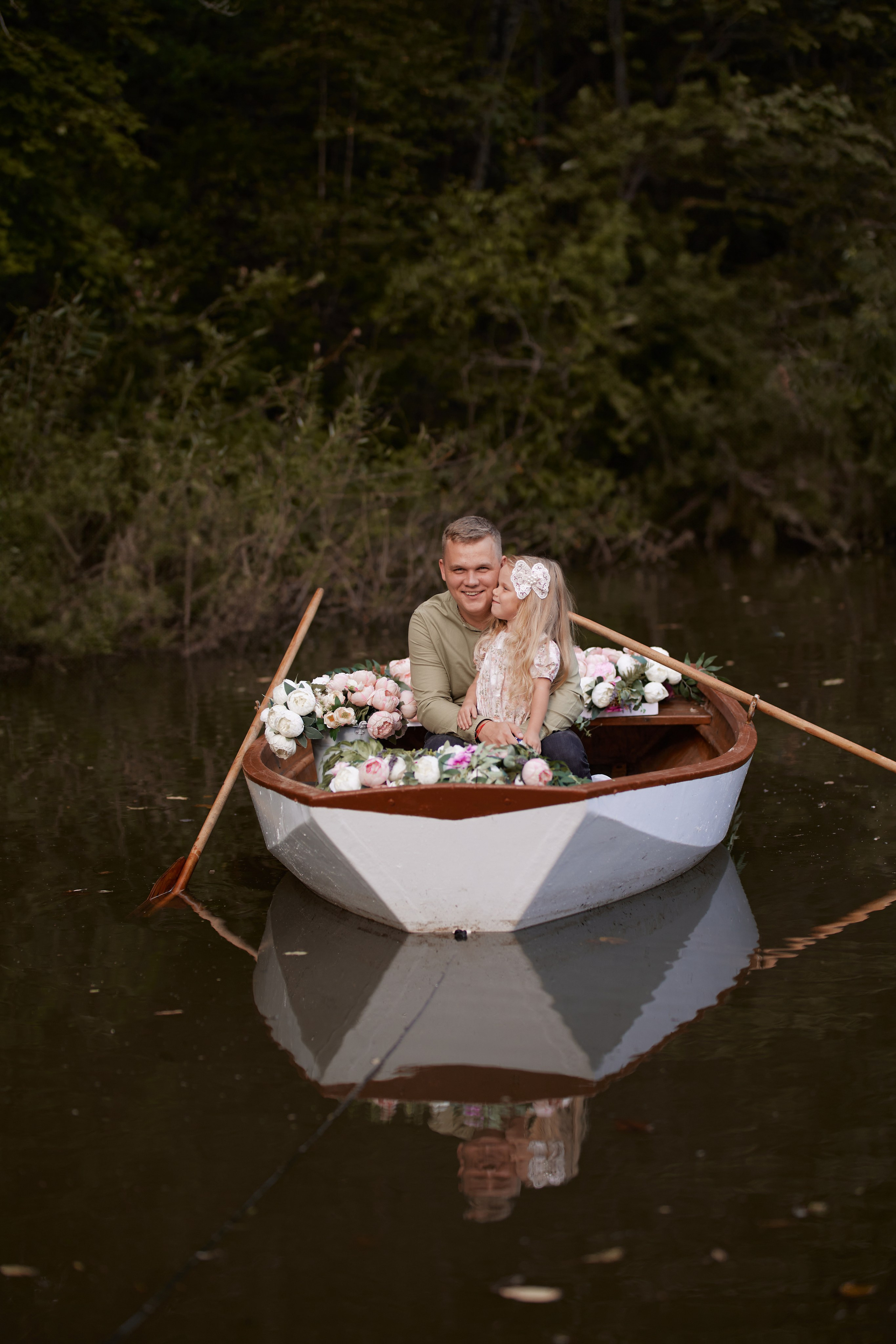 Алина. Фотограф женского портрета, беременности и материнства Харькова Елена