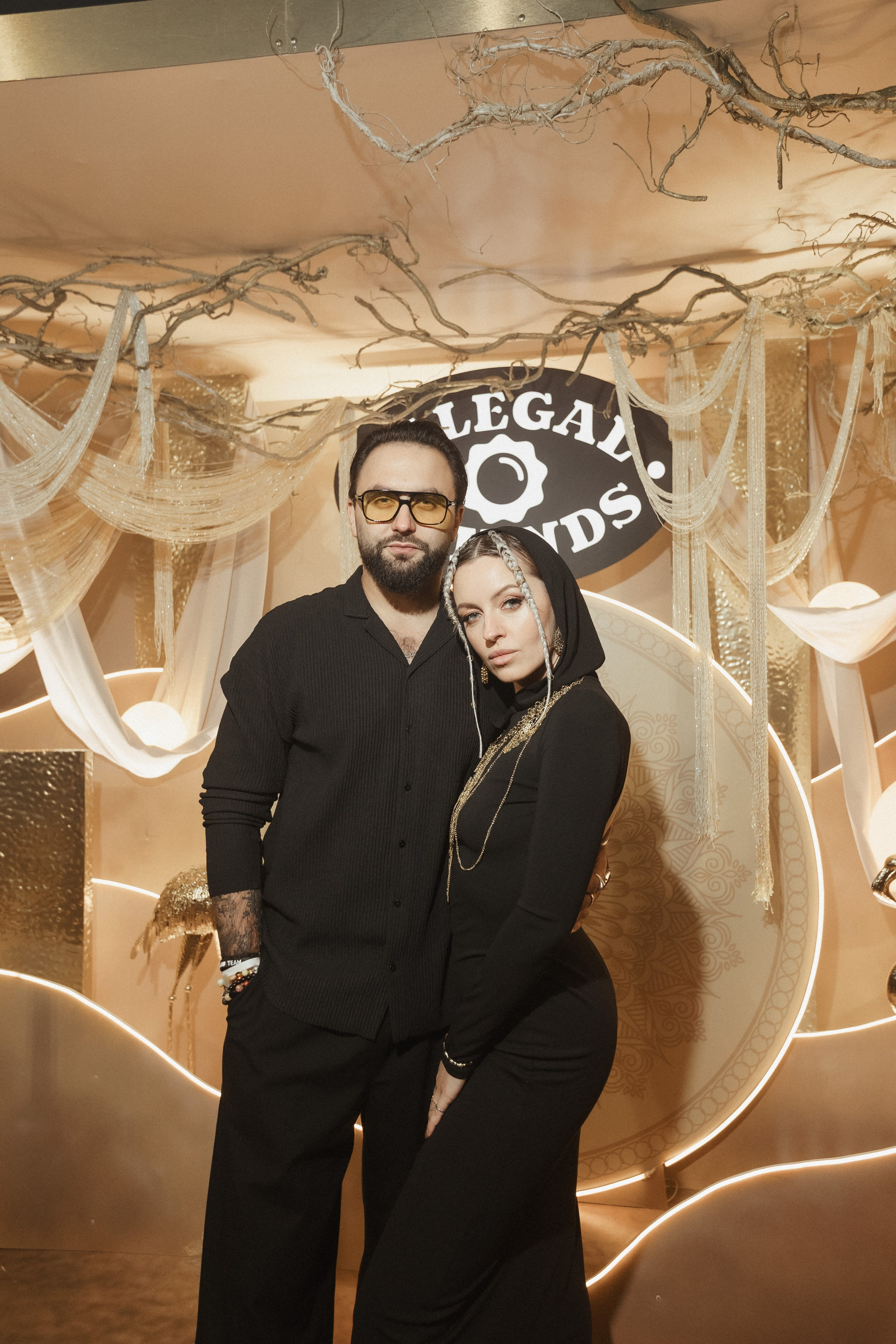 ILLEGAL FRIENDS — MIRAGE [PART II]. СВОИ. ФОТООТЧЕТЫ-СОБЫТИЯ-МЕСТА