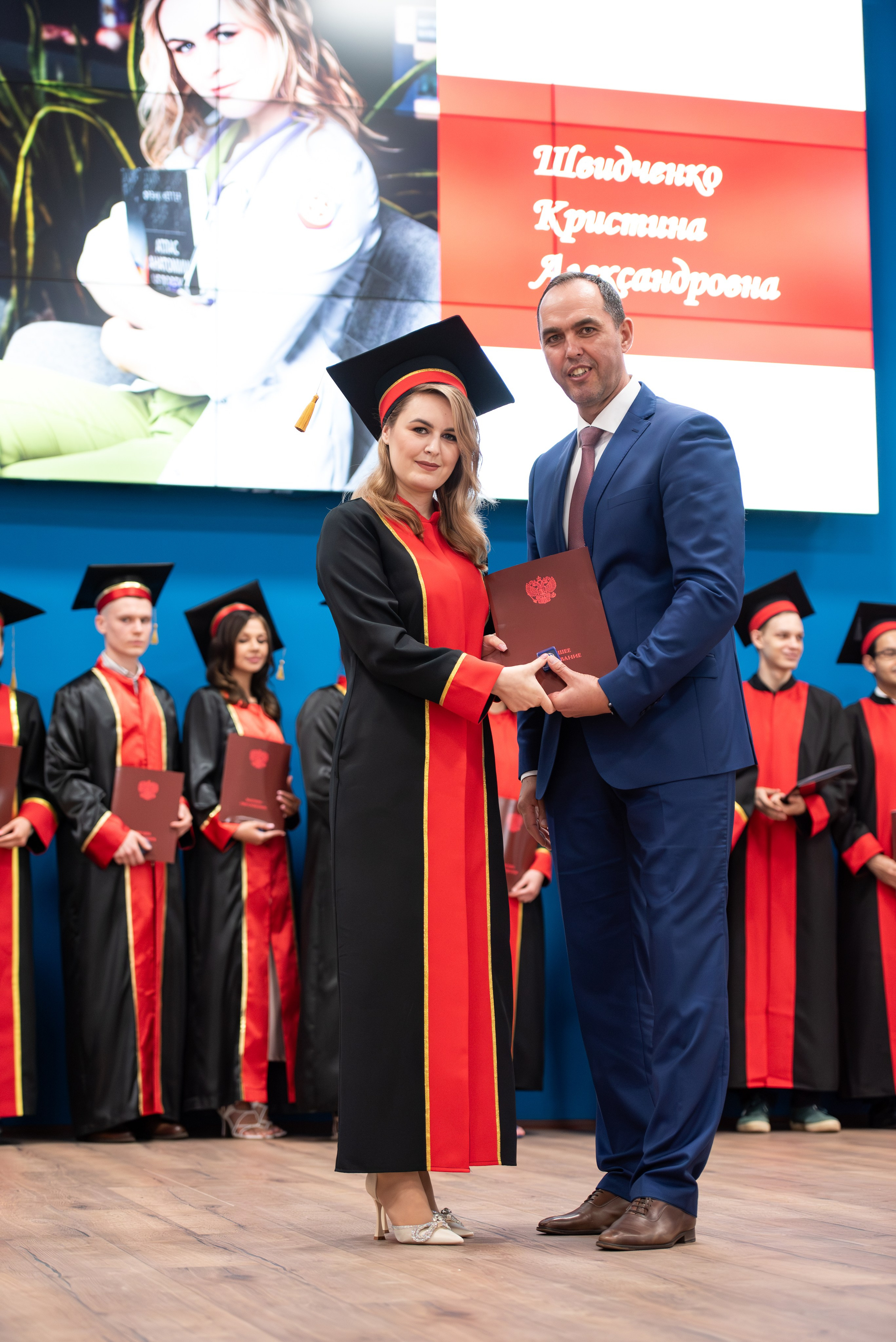 Выпускные высших учебных заведений. Свадебный и репортажный фотограф