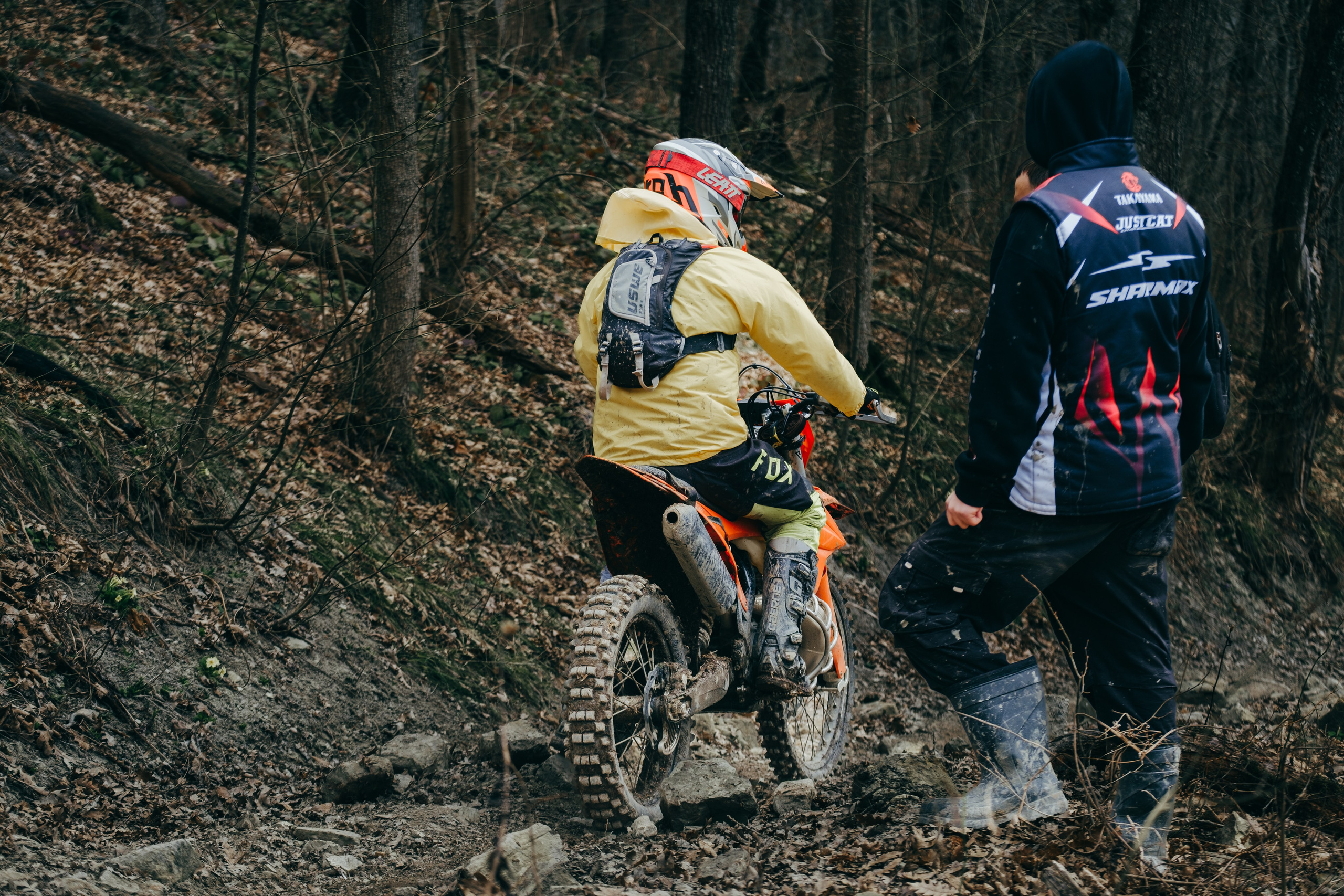 Эндуро Фест от Shamax Motors (Краснодар). Свадебный фотограф Денис Ожигин в Краснодаре и крае. Эмоциональная и стильная съемка вашего дня