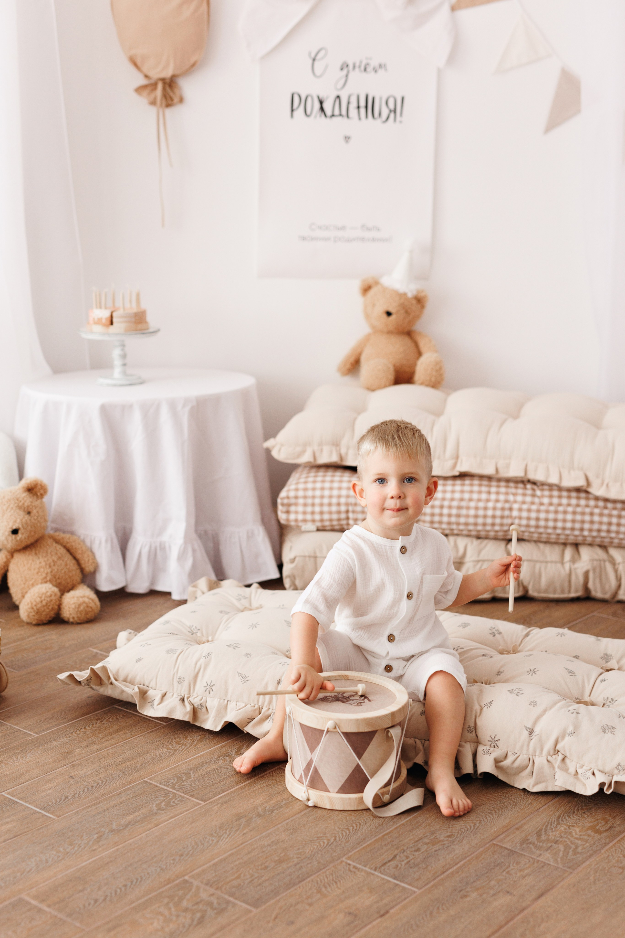 Детские постарше. Профессиональная детская и семейная фотостудия в Краснодаре