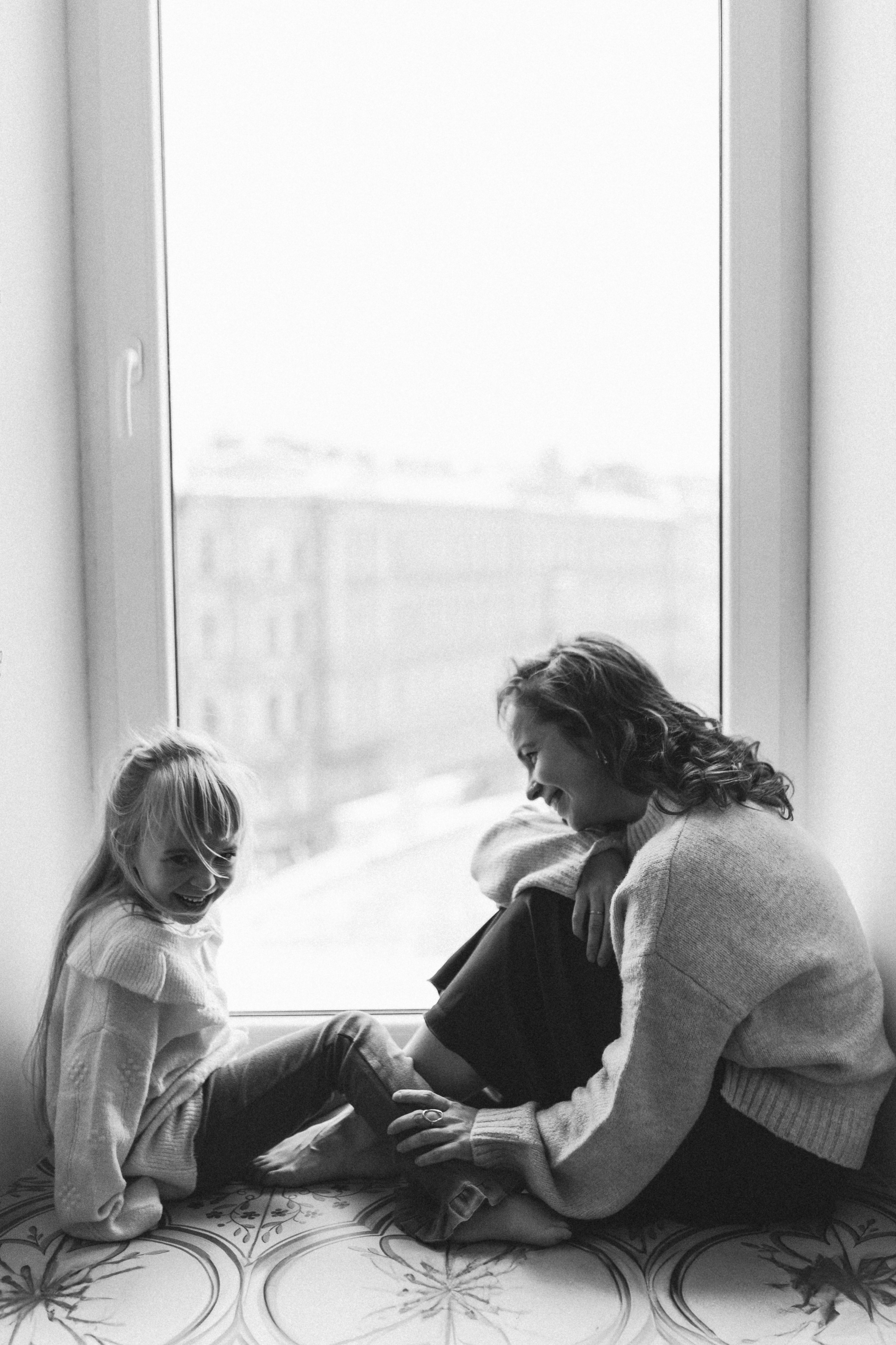 Алина, Юля. Семейный фотограф Оля Гладченко