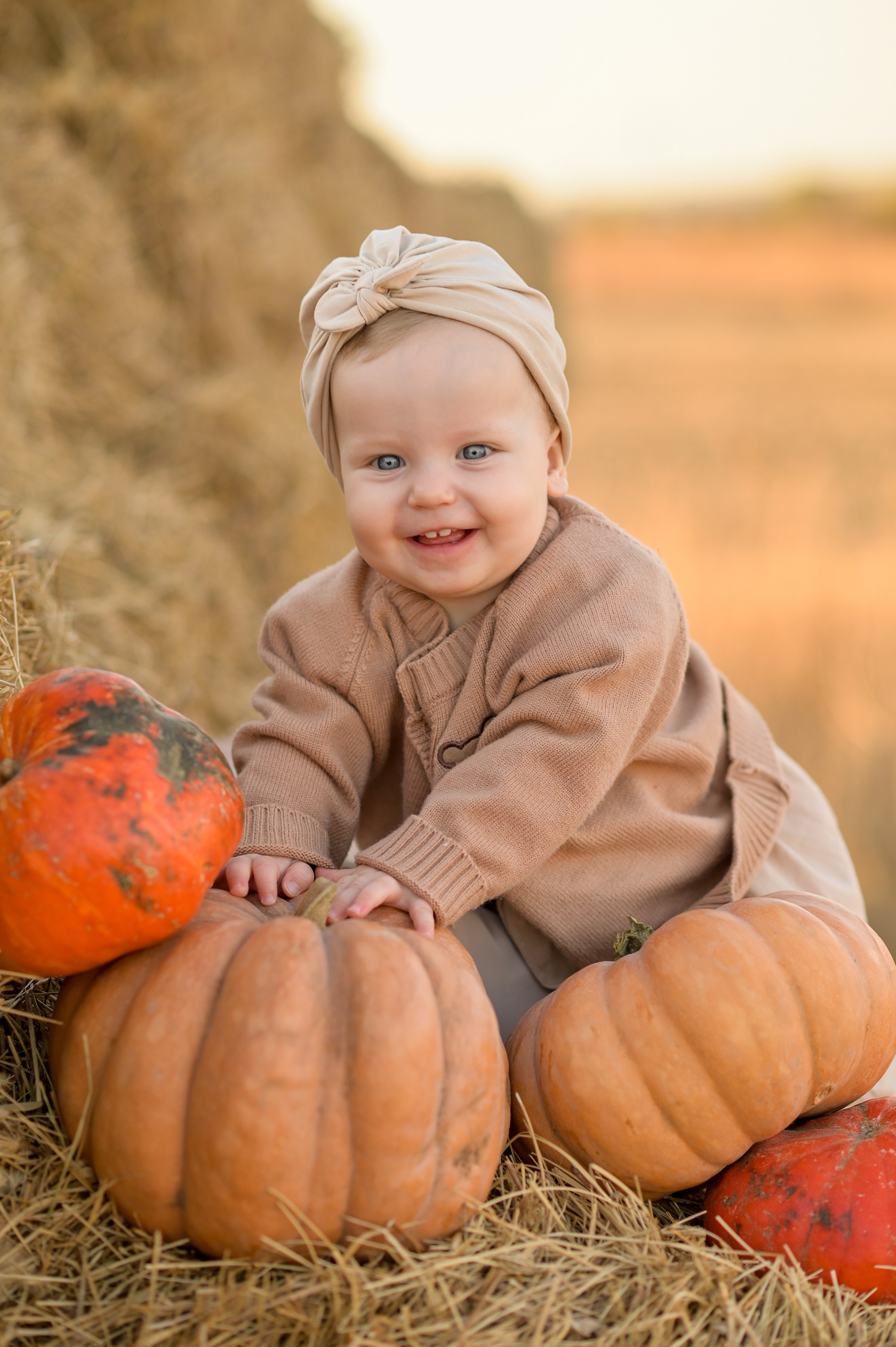 Осенние съемки. Семейный и детский фотограф Анапа