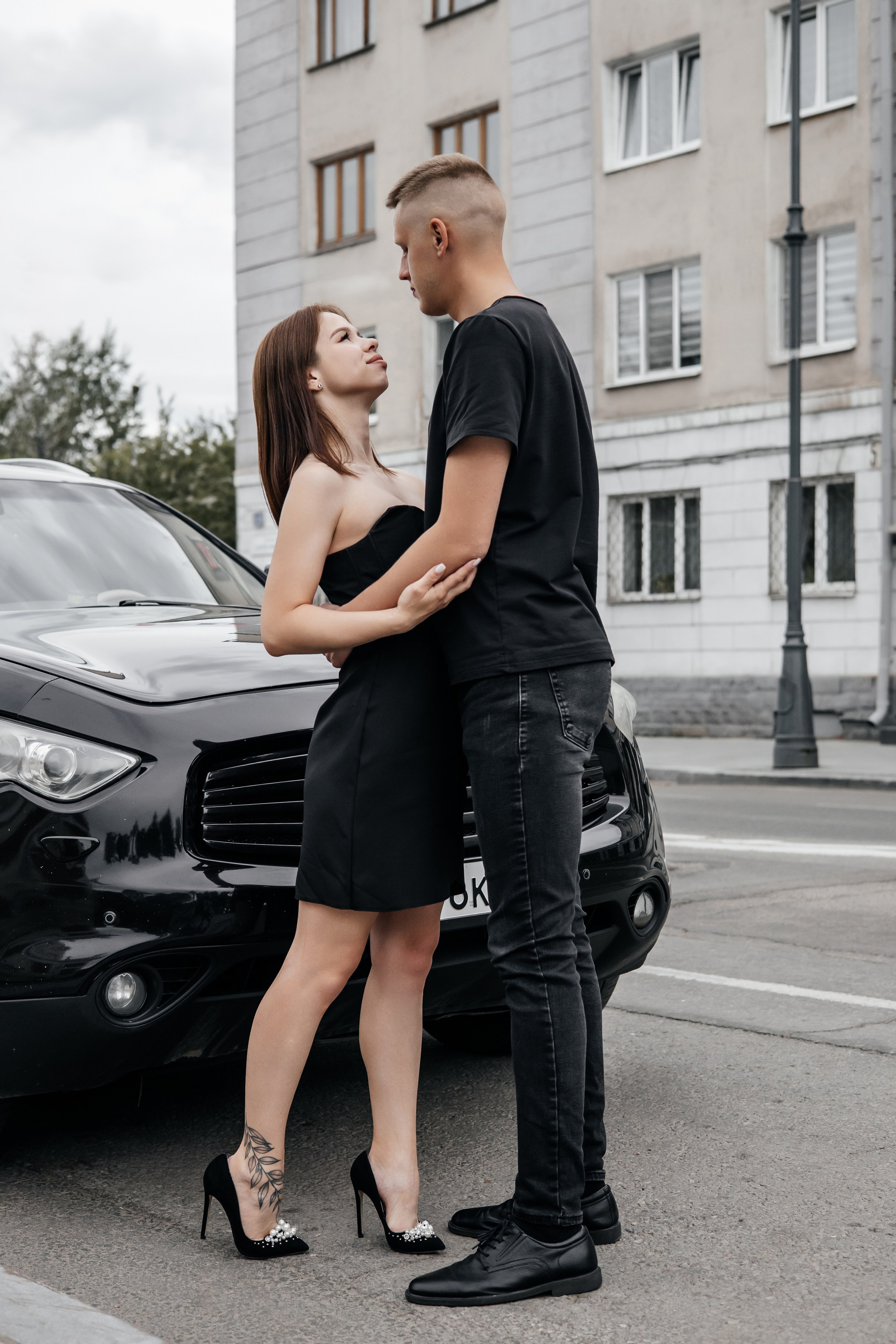 Софья и Роман