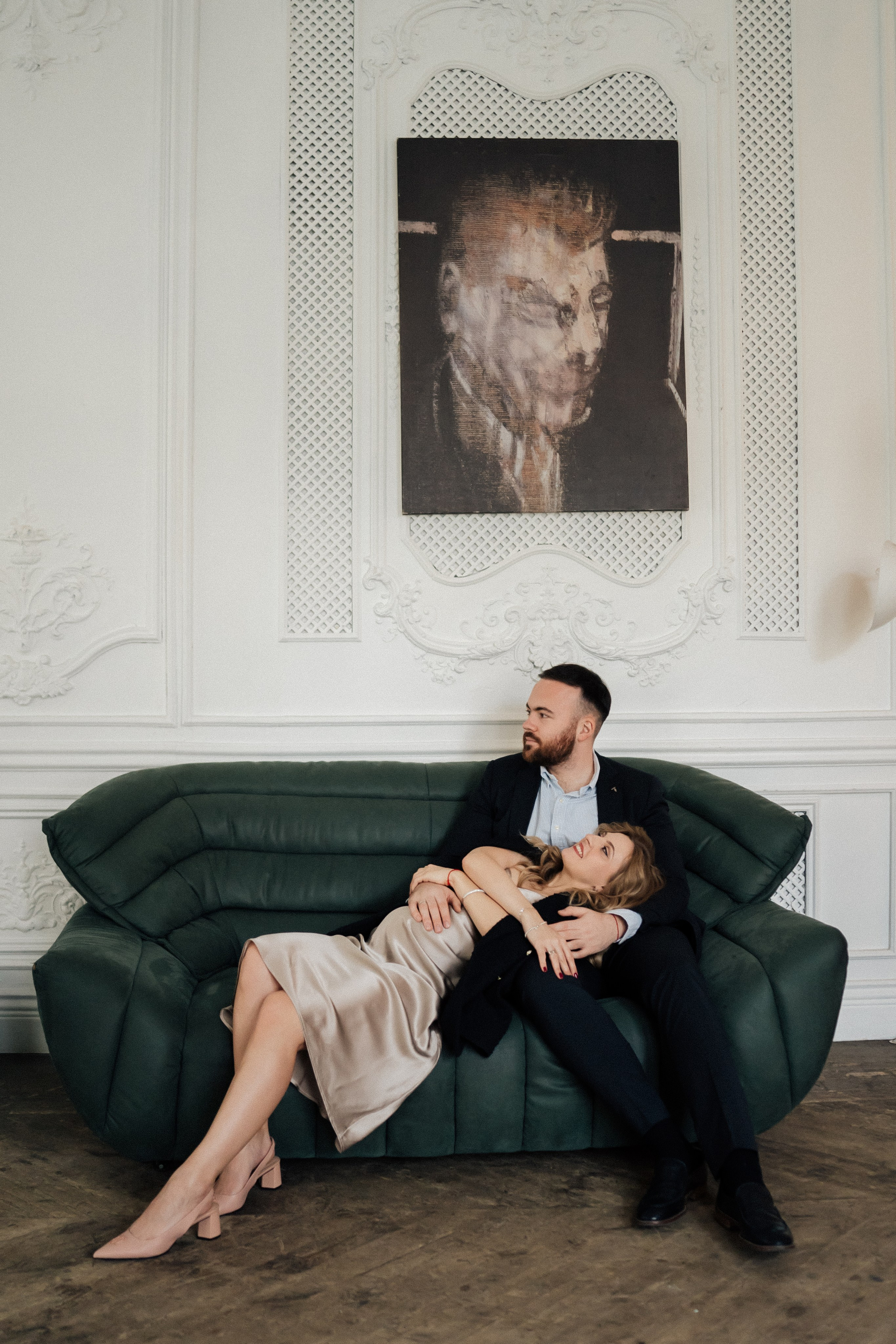 Вика и Богдан. Репортажный и свадебный фотограф в Москве