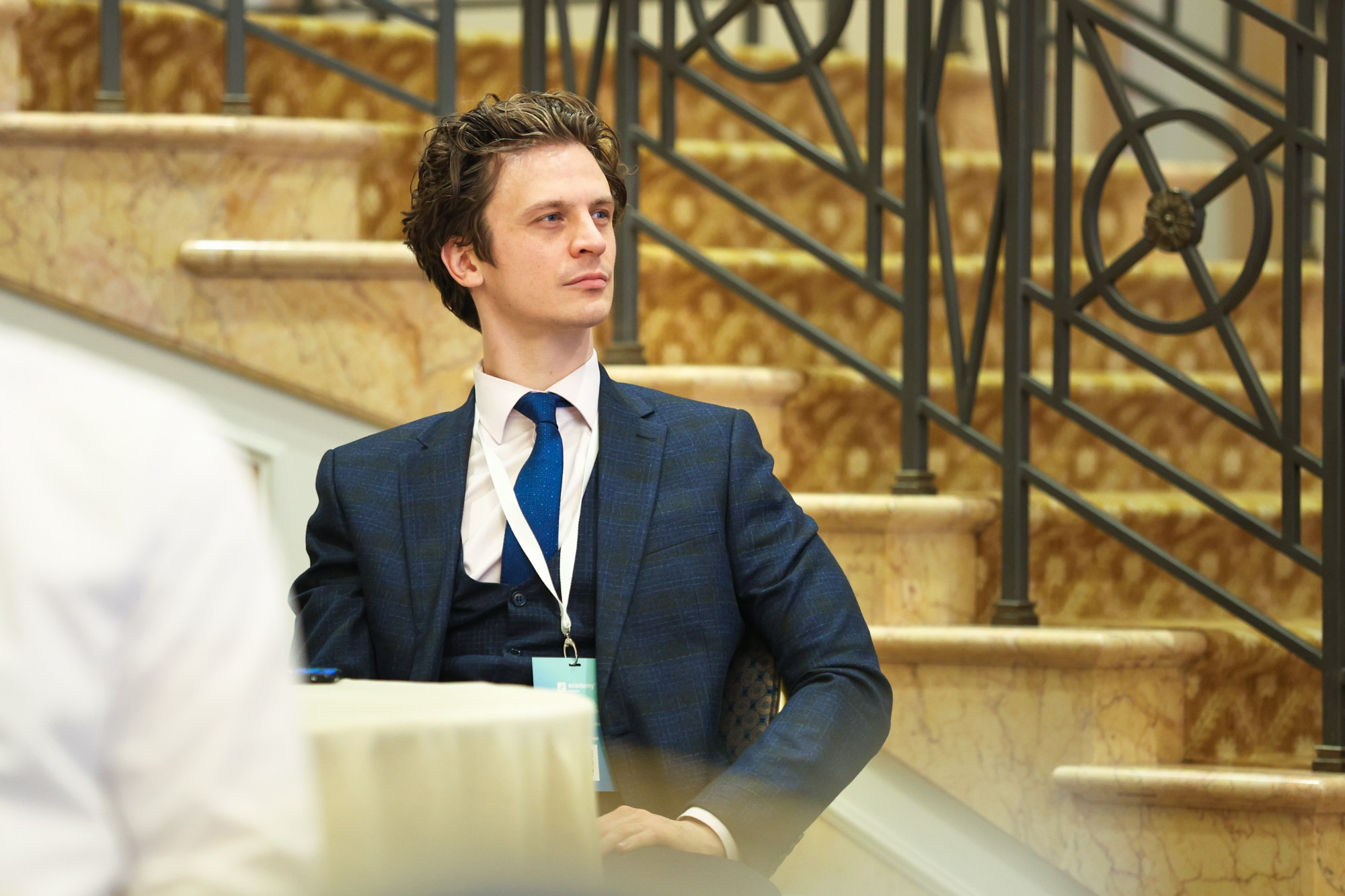 Конкурс для закупщиков Газпром и Сибур. Фотограф Дарья Попова