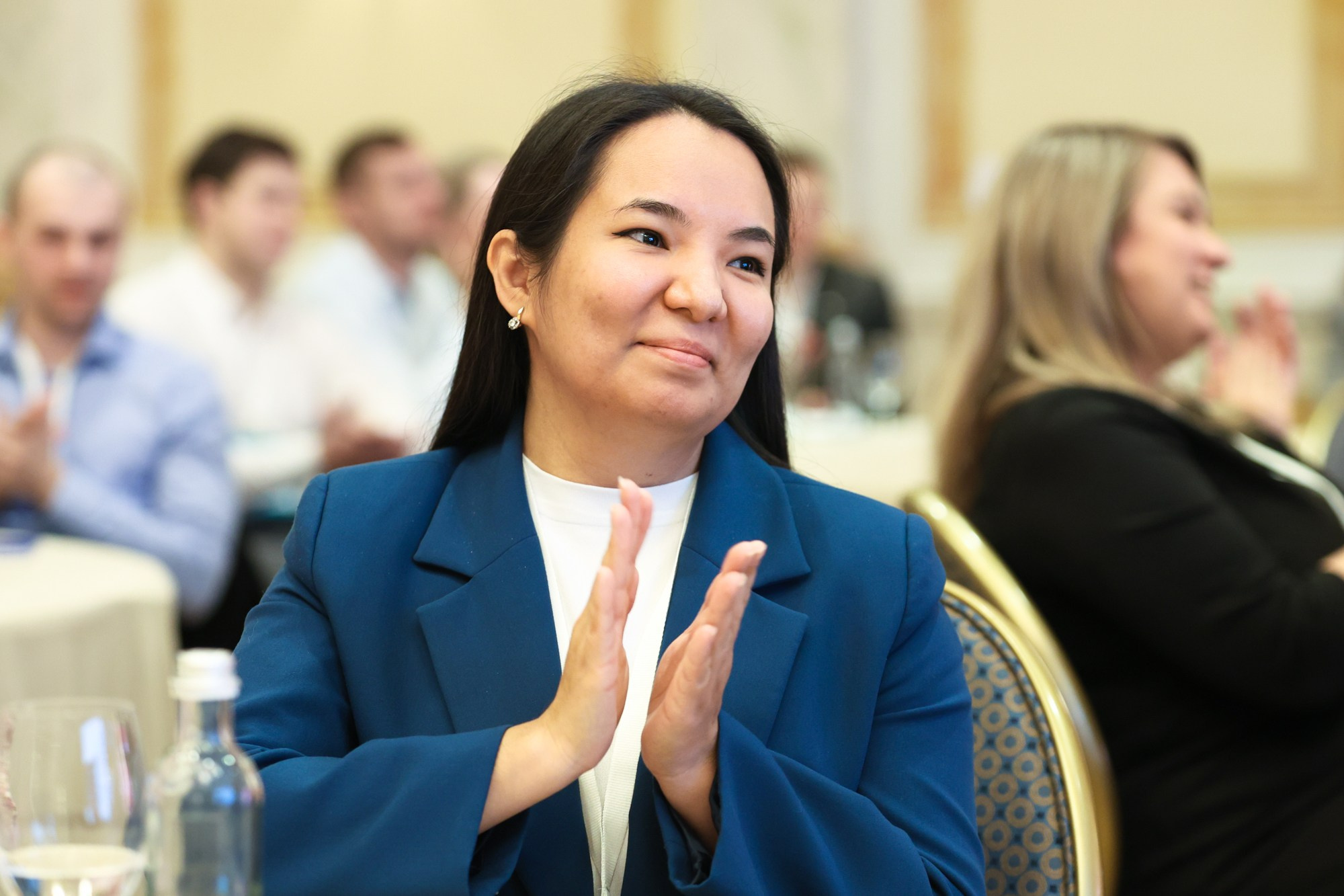 Конкурс для закупщиков Газпром и Сибур. Фотограф Дарья Попова