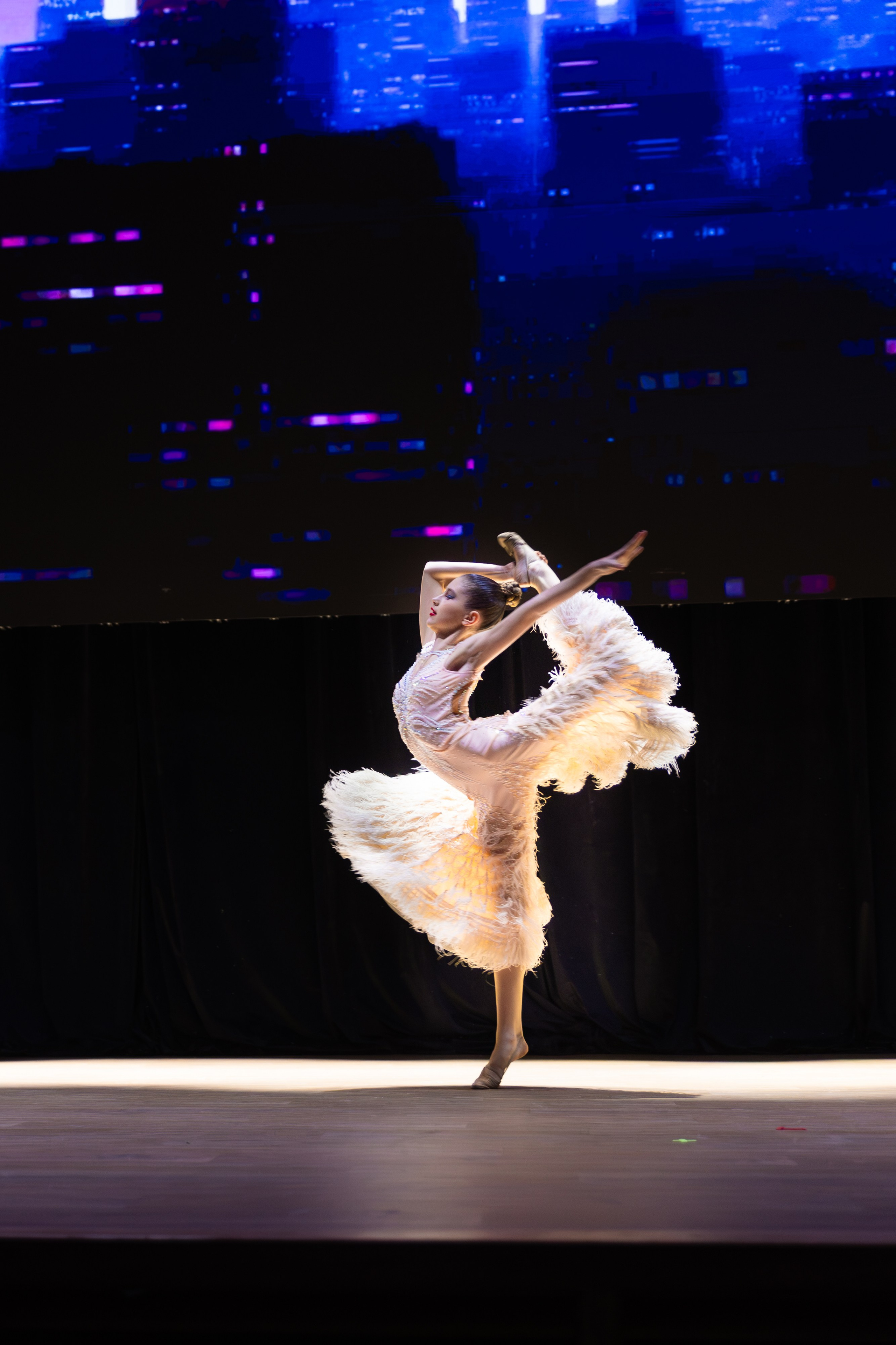 Конкурс Академии Николая Агутина. Фотограф Дарья Попова