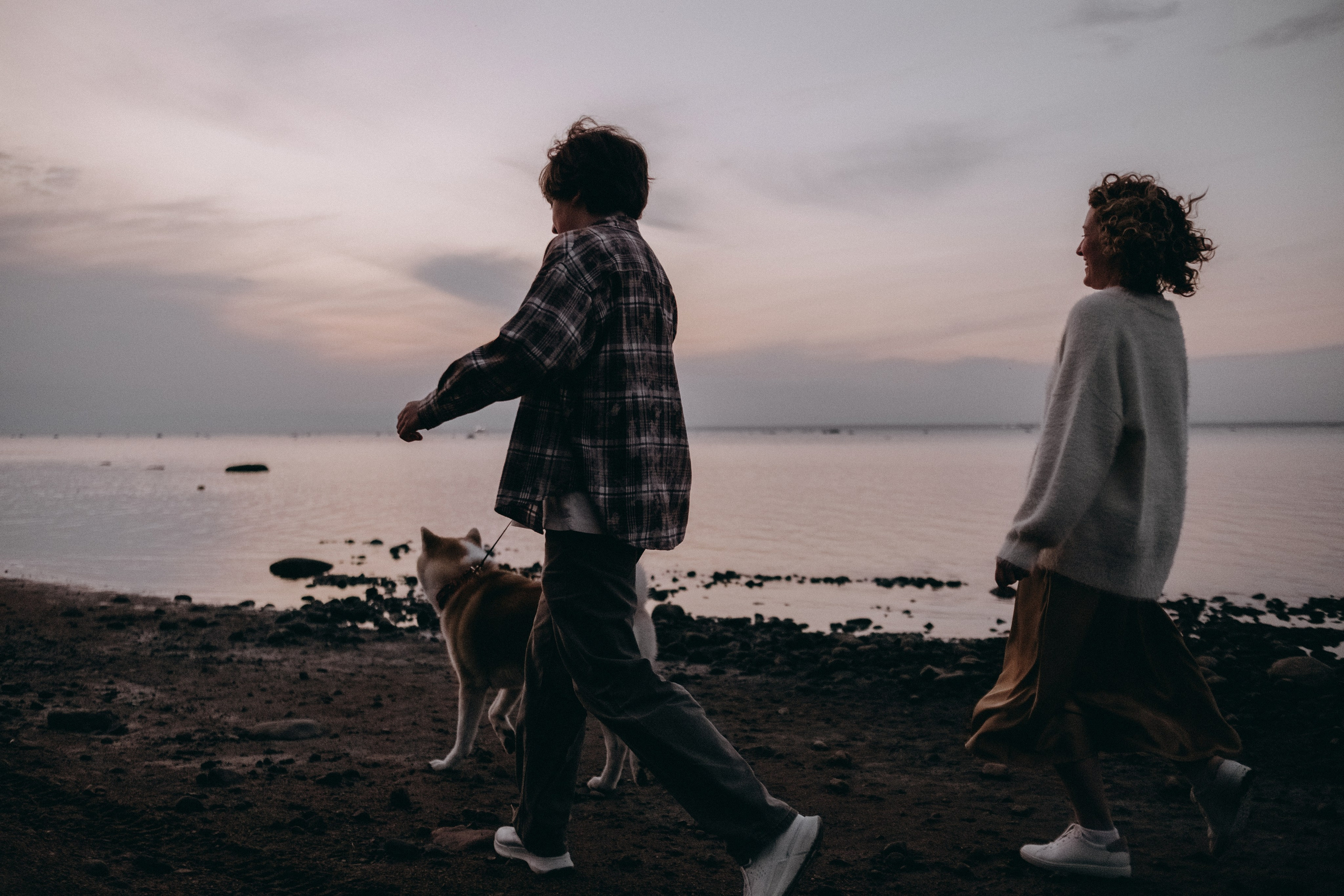 Прогулка на заливе. Семейный фотограф в Санкт-Петербурге Дарья Косянчук
