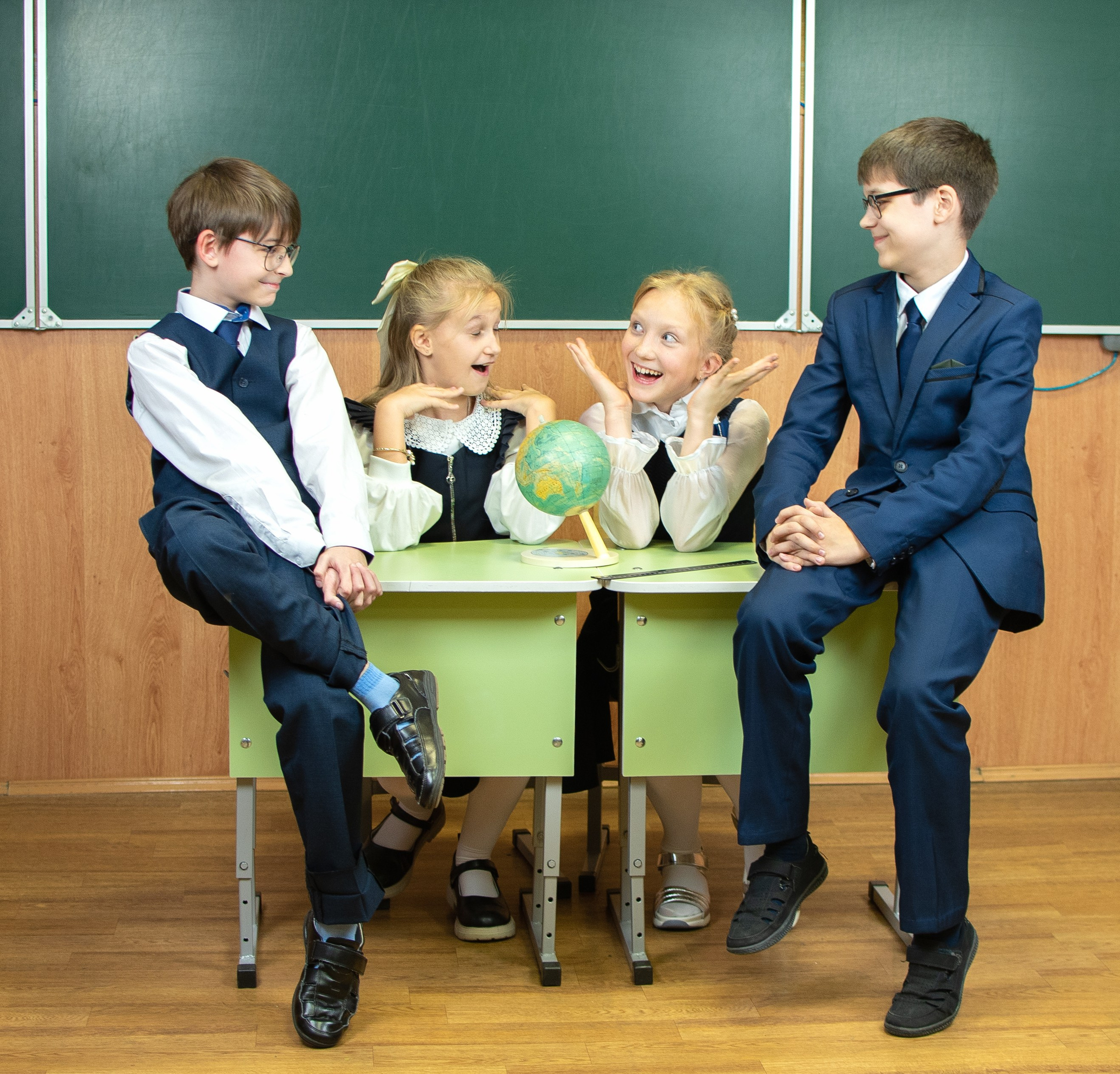 Школа. Главная