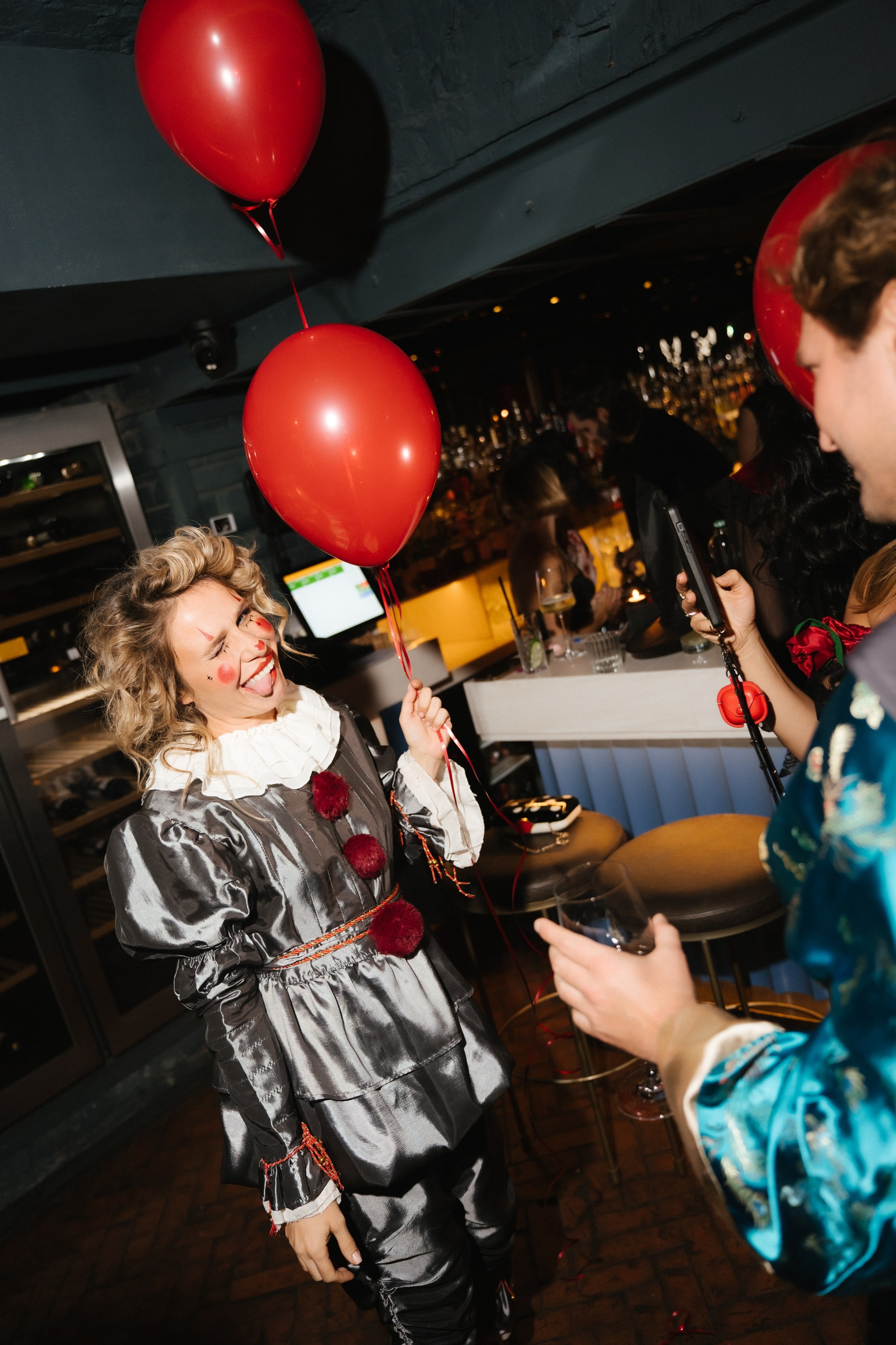 FALCON CLUB / HALLOWEEN 18+. Свадебный фотограф в Москве Евгений Рыжов