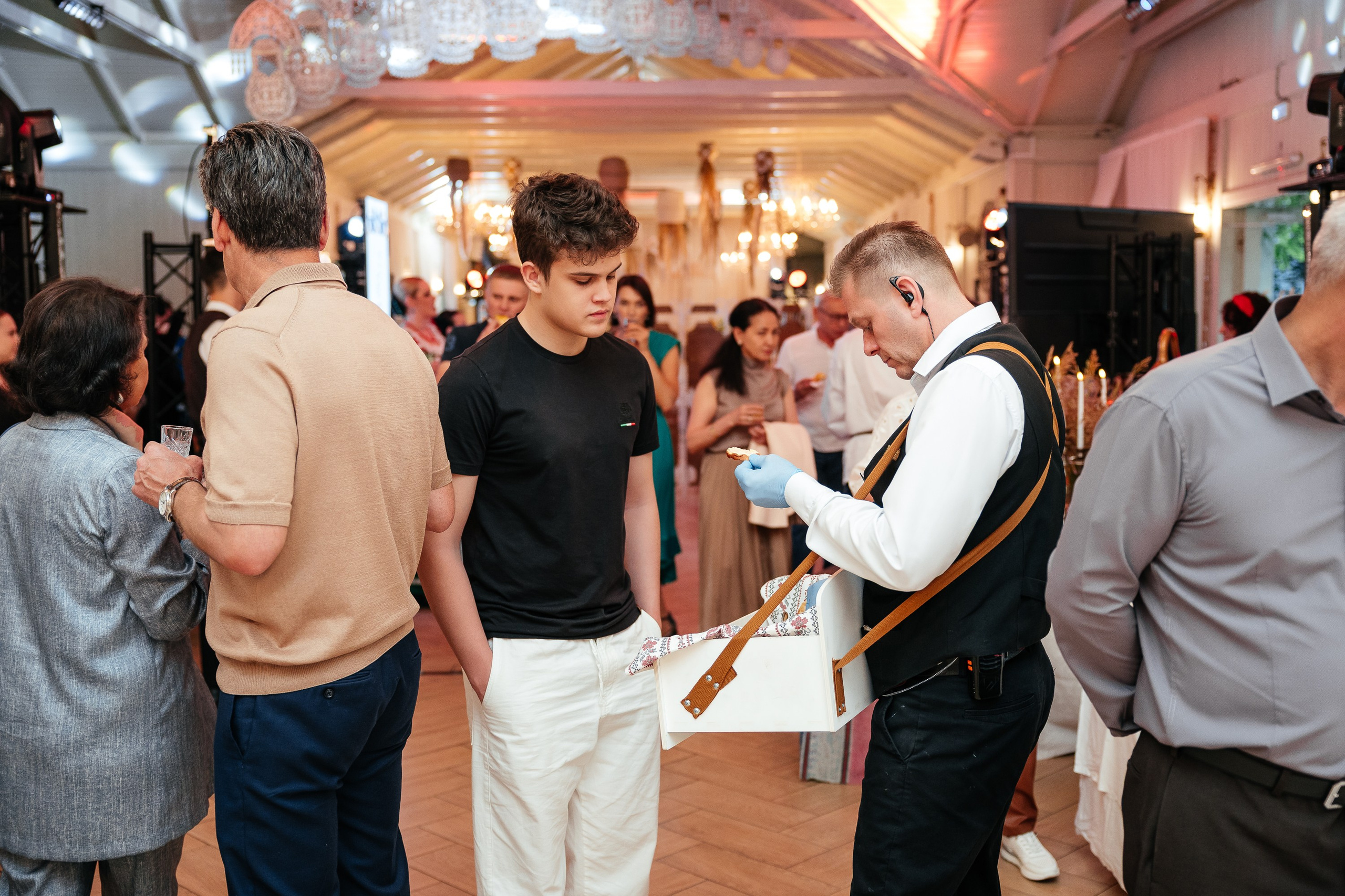 БКС «30 лет». Репортажный и свадебный фотограф в Краснодаре Владислав Рыжов