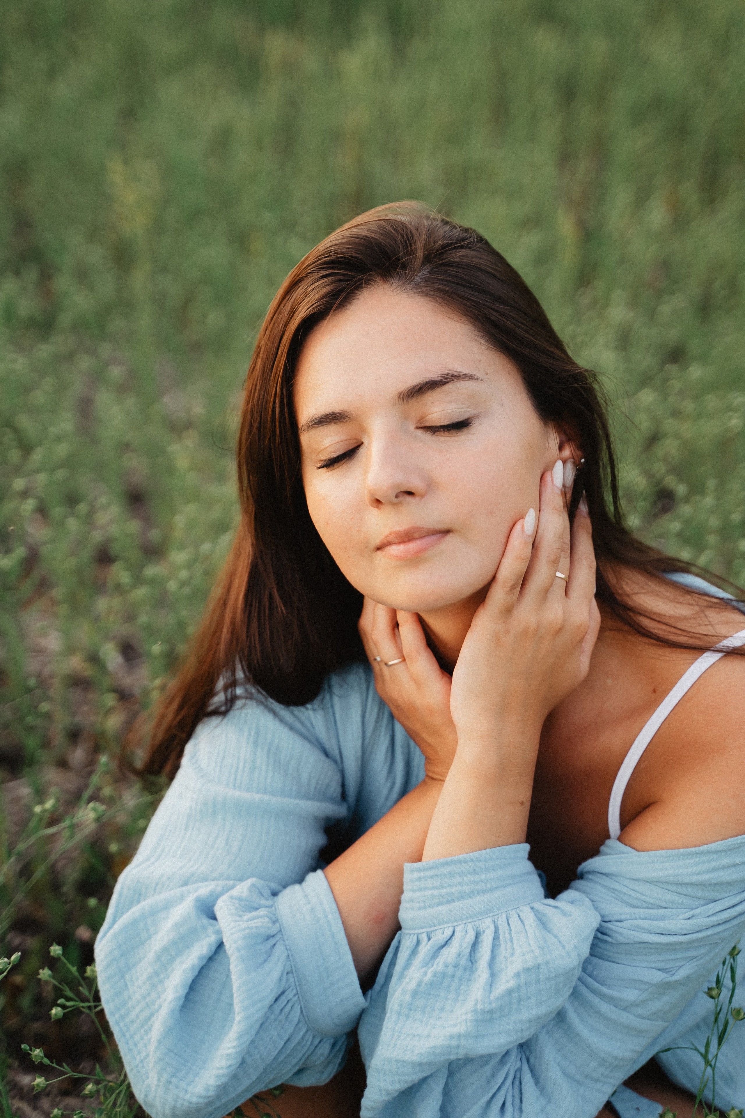 На улице. Женский и семейный лайфстайл фотограф в Уфе Лайт Альбина