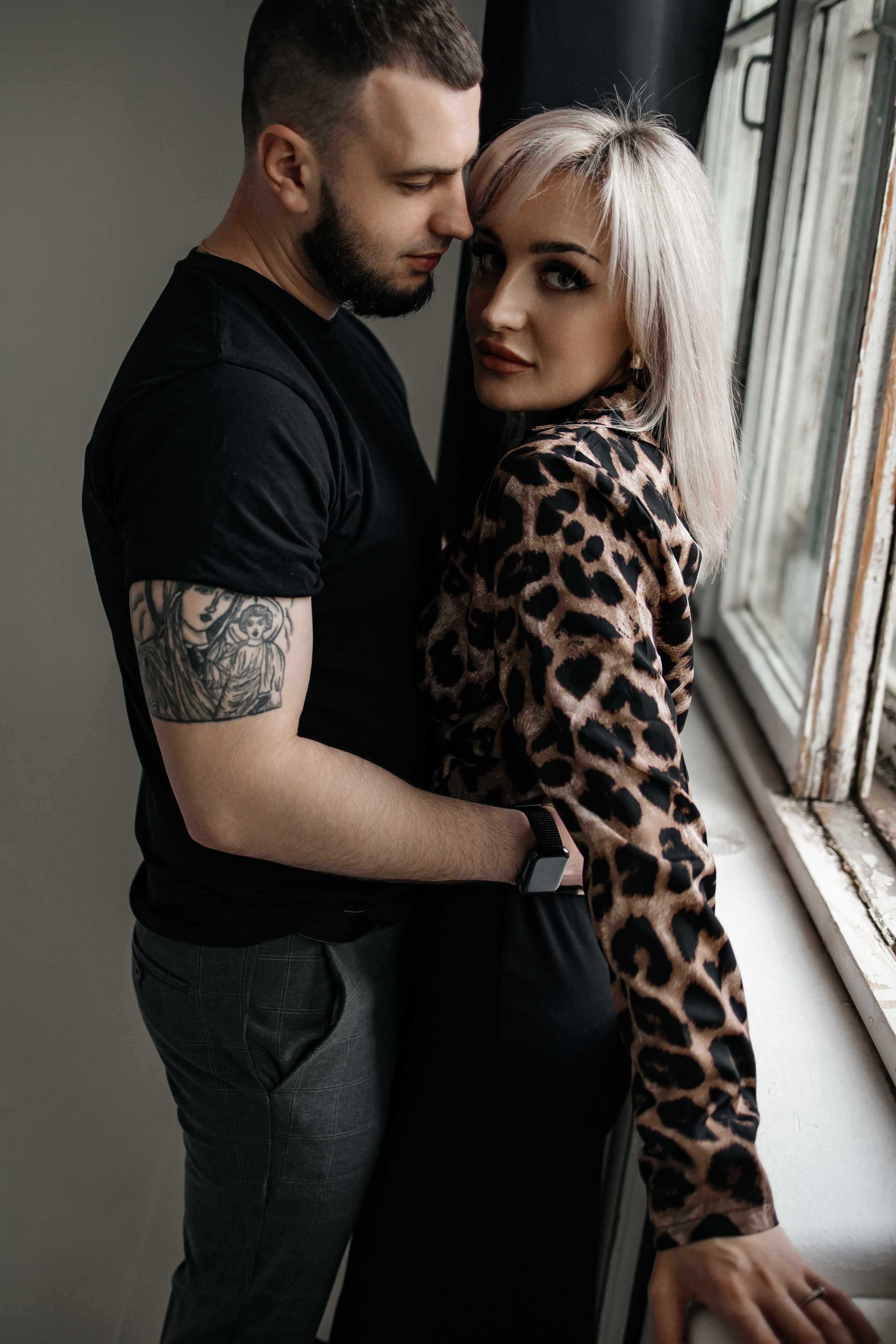 M&A. Свадебный и семейный фотограф в Москве Дарья Тюленева