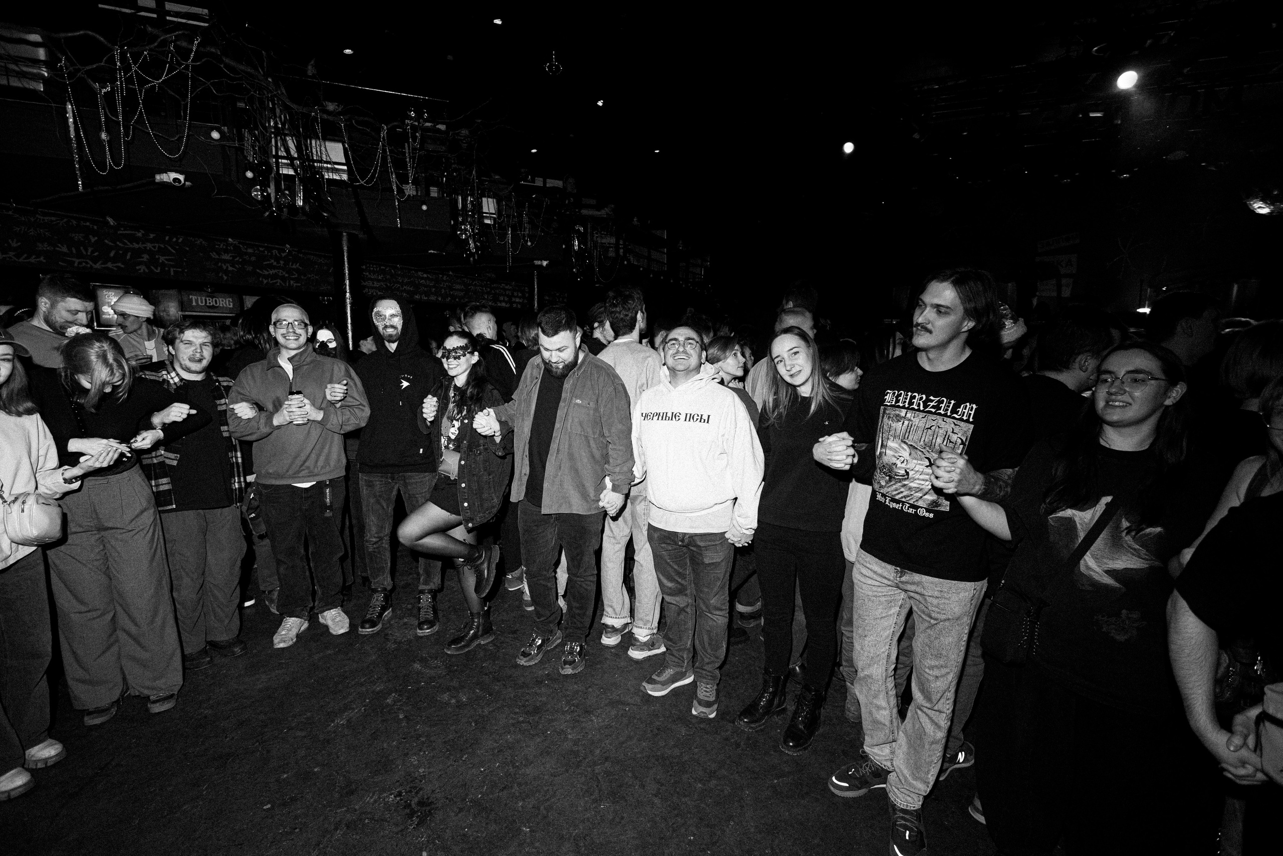 ЁЛКА ЗАЛПОМ х ХАСКИ’25. RUSLAN ROZANOV