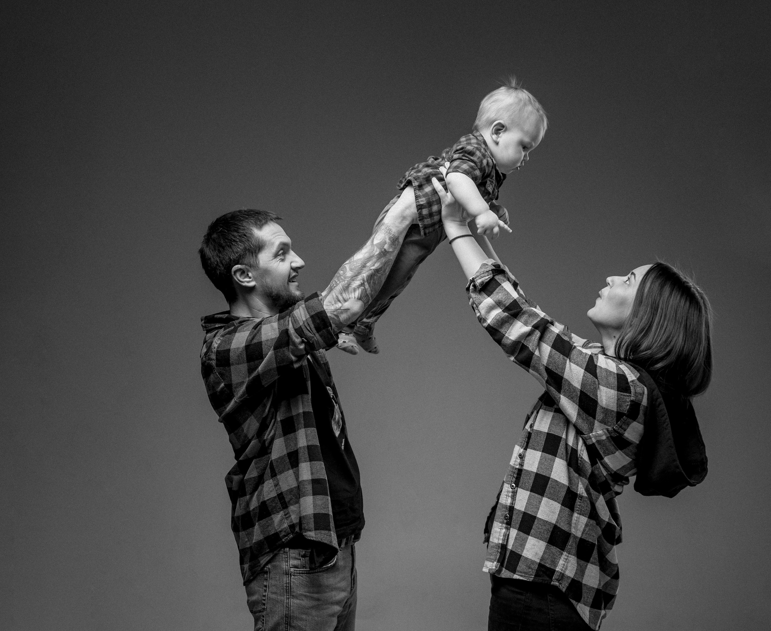 Семейный контент для ЖК «Семья». Свадебный фотограф в Иркутске Сапаров Александр