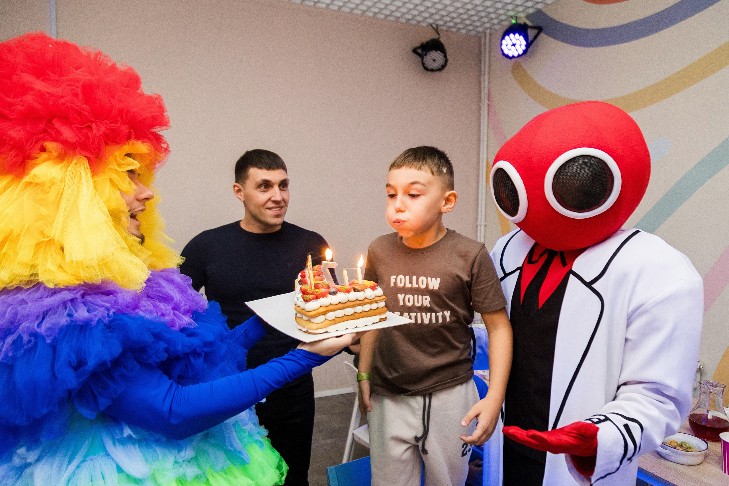 Максиму 7 лет. Детский фотограф видеограф в Хабаровске Михаил Орлов