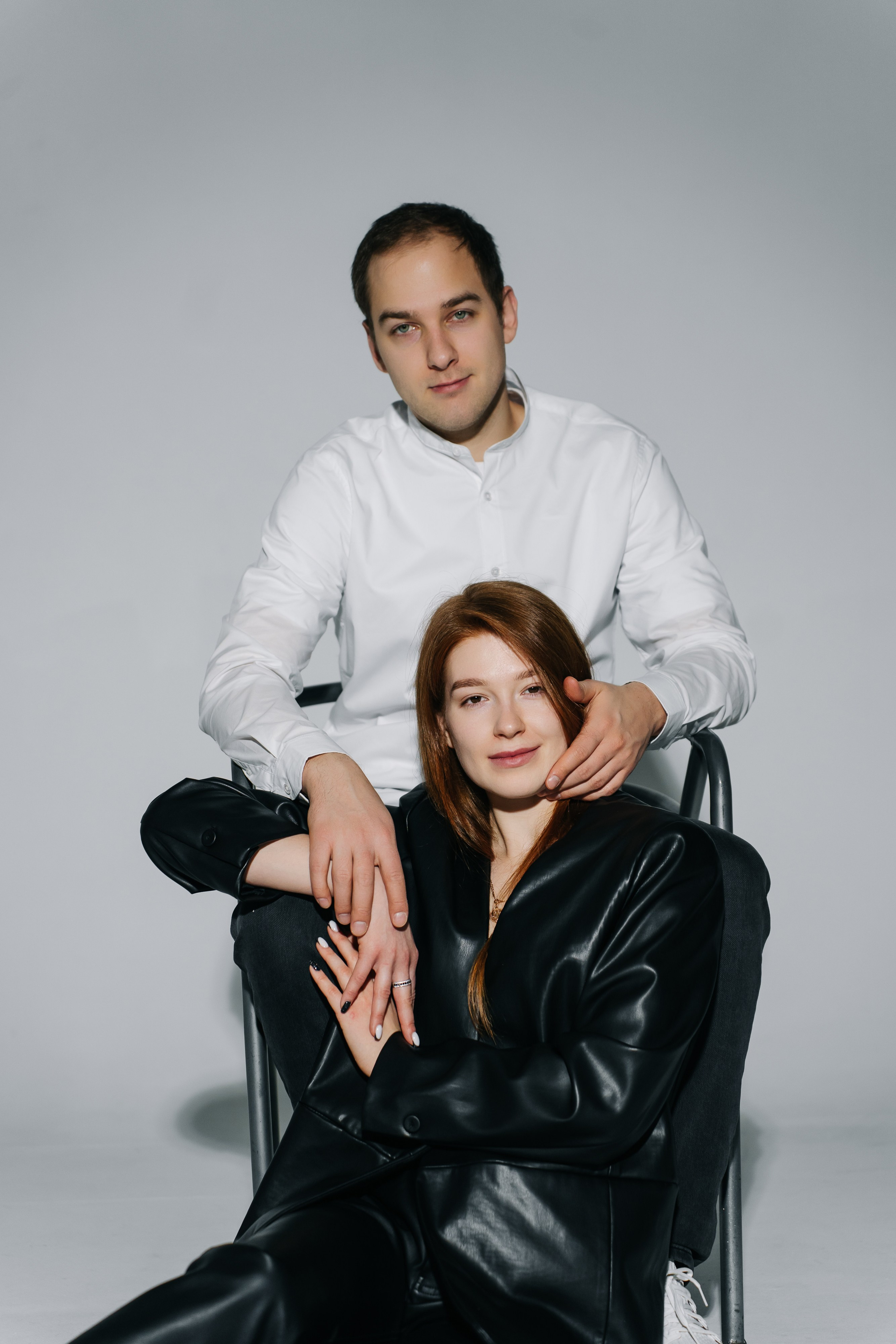 Настя и Рома. Свадебный и семейный фотограф Кокушева Юлия Нижний Новгород