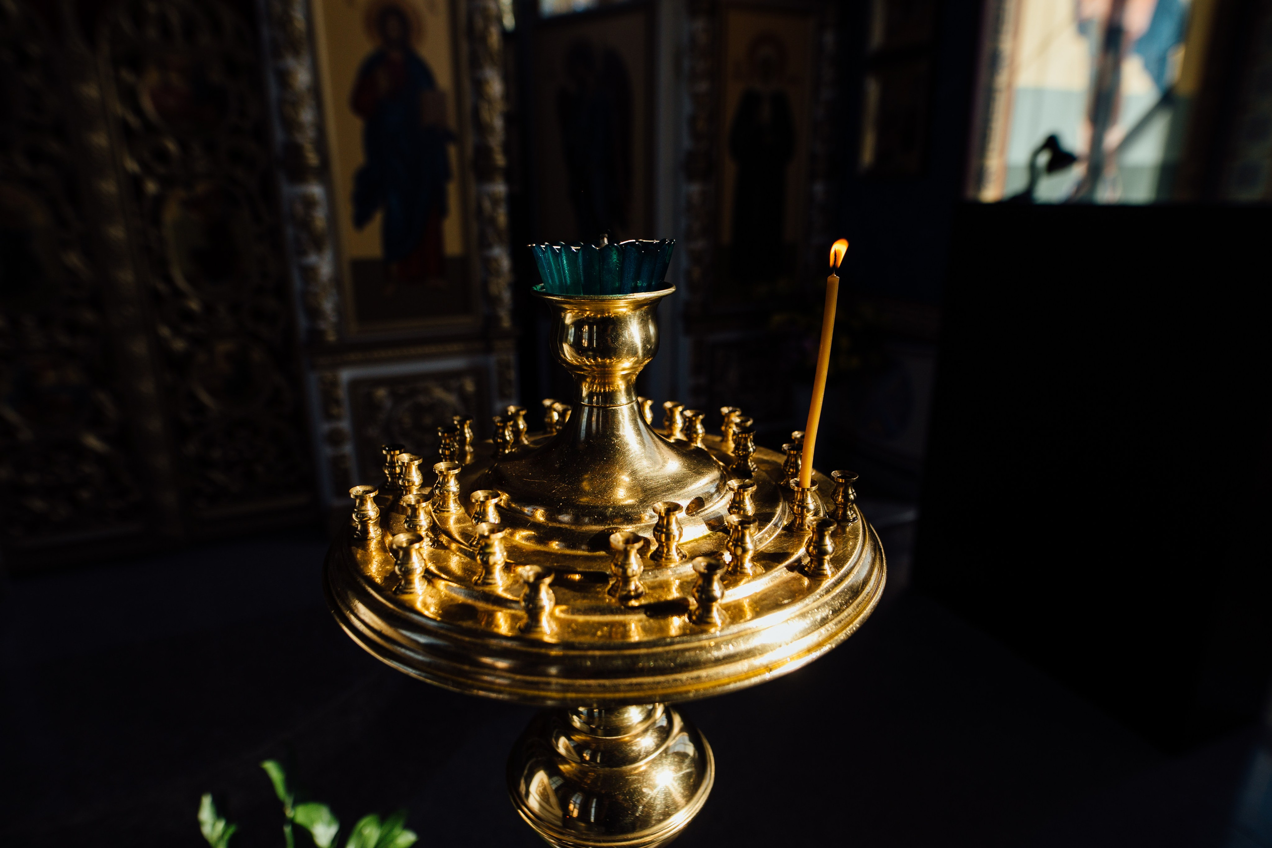 Таинство Крещения. Самый свадебный фотограф