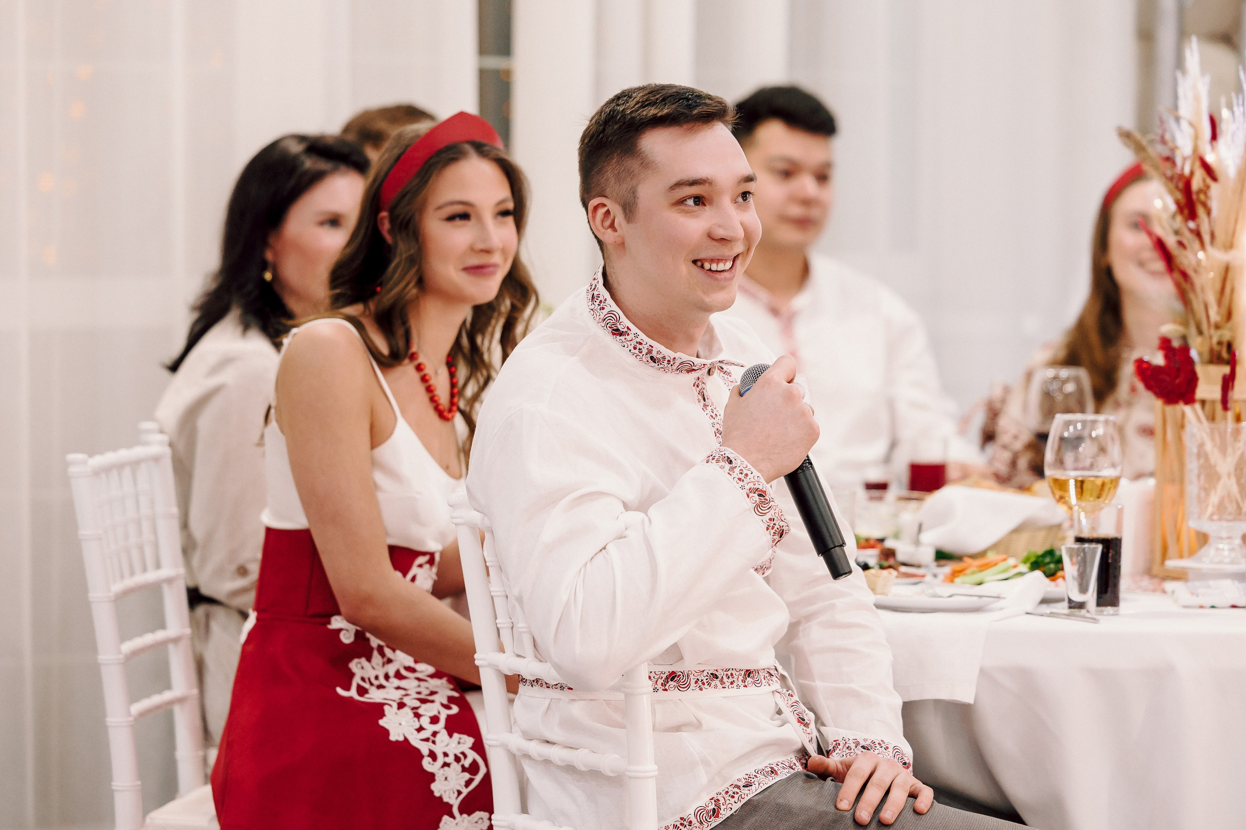 Свадебный день — Алексей и Анастасия. Лёшка Варзегов — фотограф