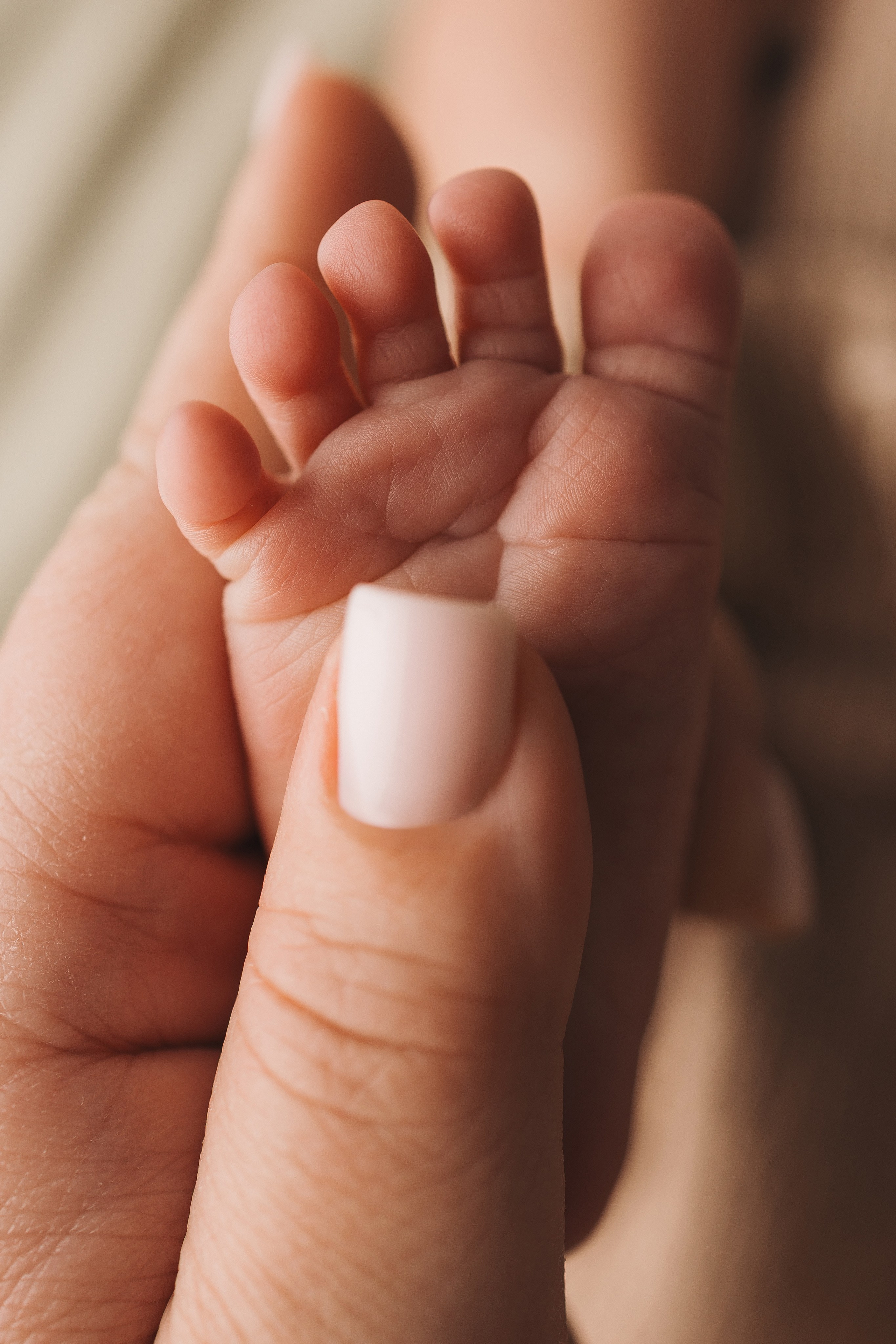 Арина. Фотограф новорождённых Newborn Москва