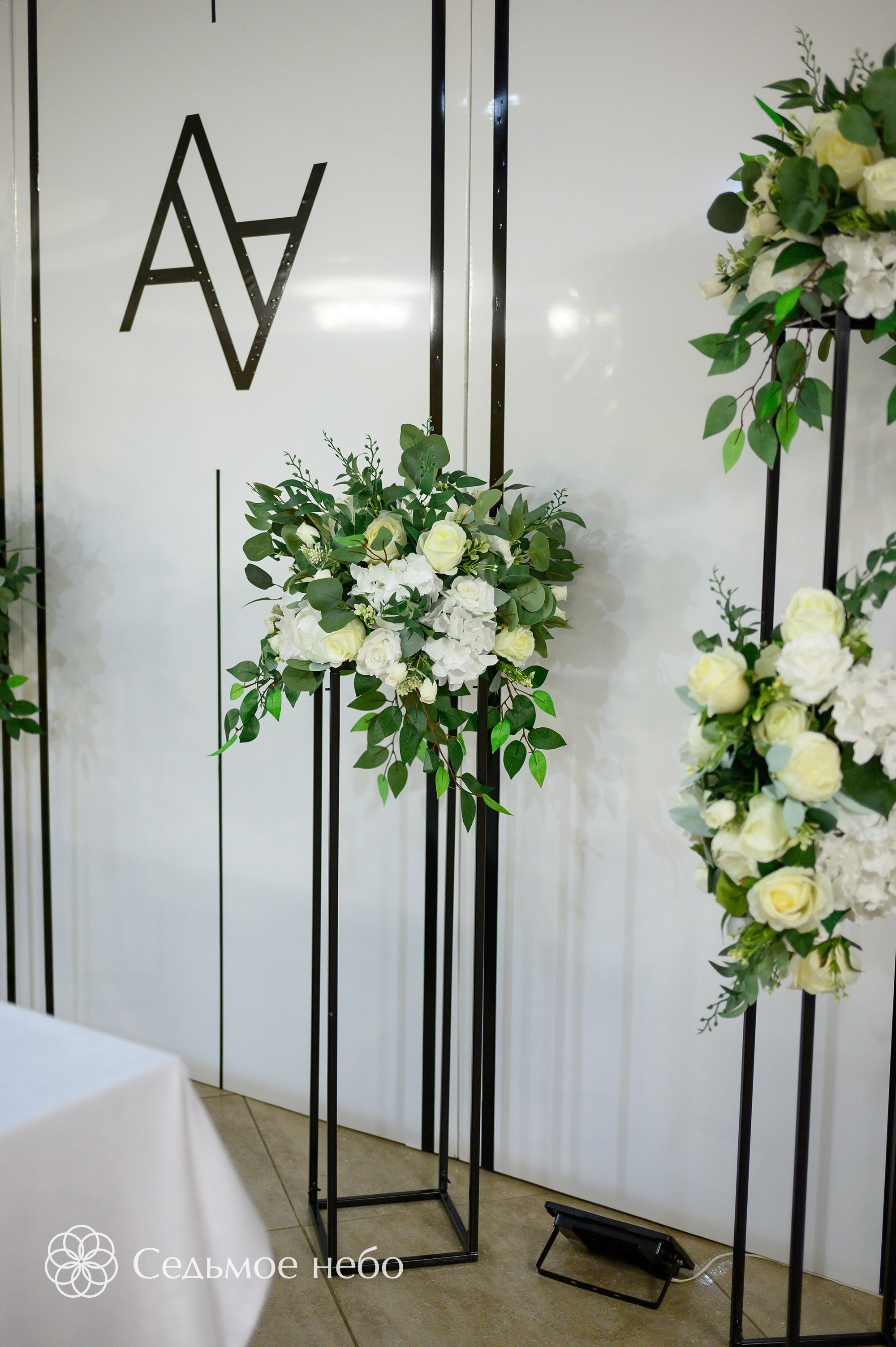 Алексей & Александра. Студия декора Седьмое небо