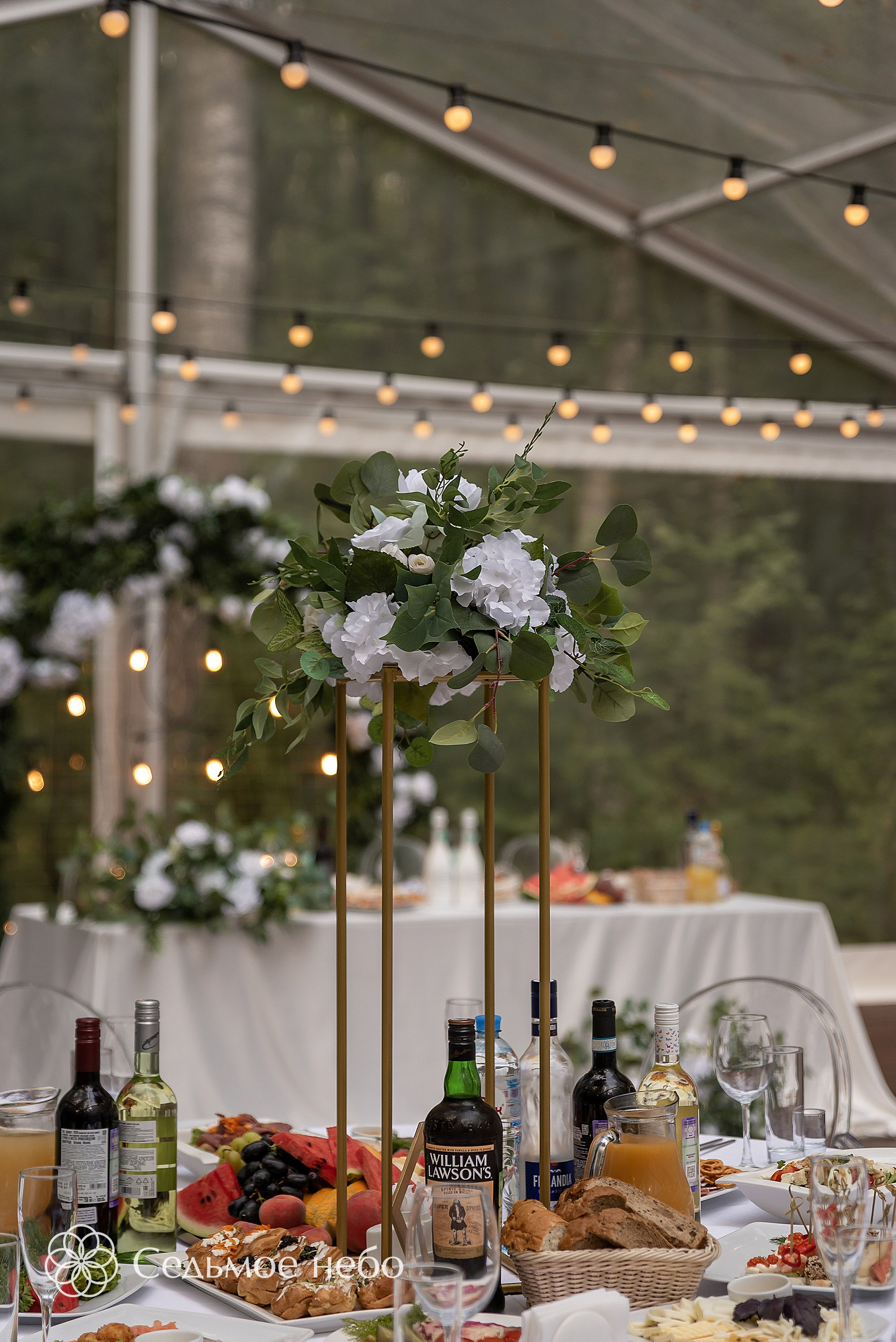 Алексей & Анастасия. Студия декора Седьмое небо