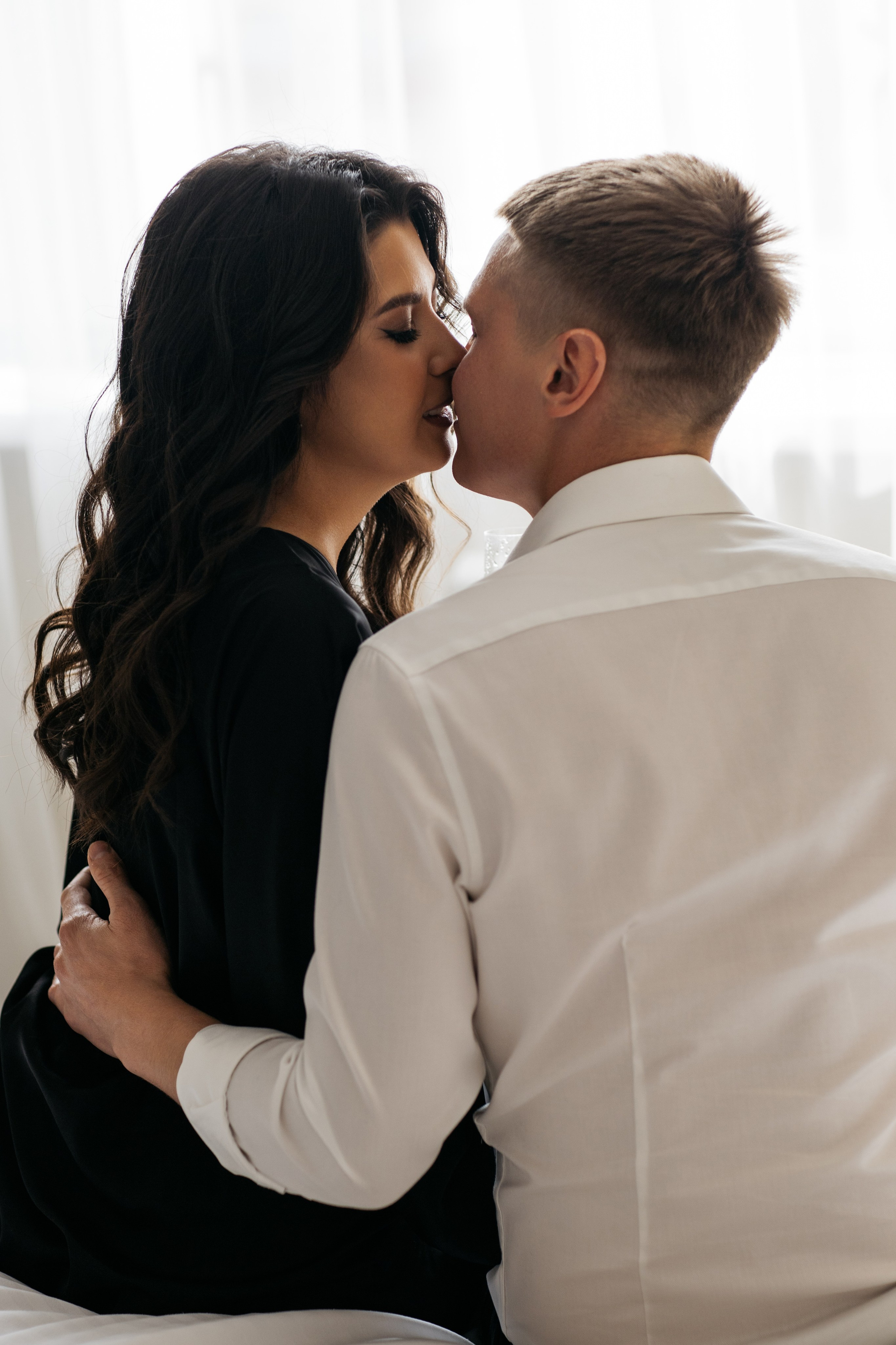 Самый важный день. Настя и Дима. Свадебный и семейный фотограф в Магнитогорске Катя Буряк