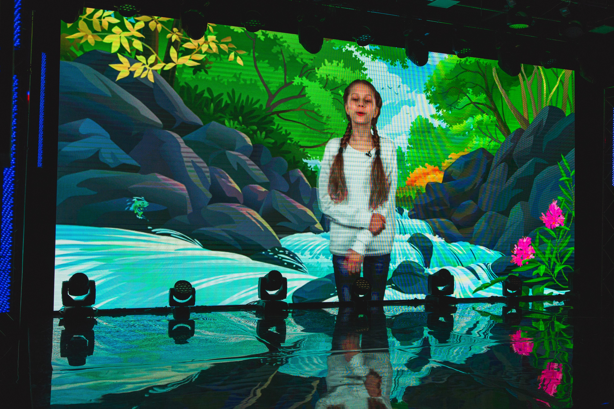 О2ТВ группа СТРАНА. Видеооператор/Фотограф Николай Завьялов