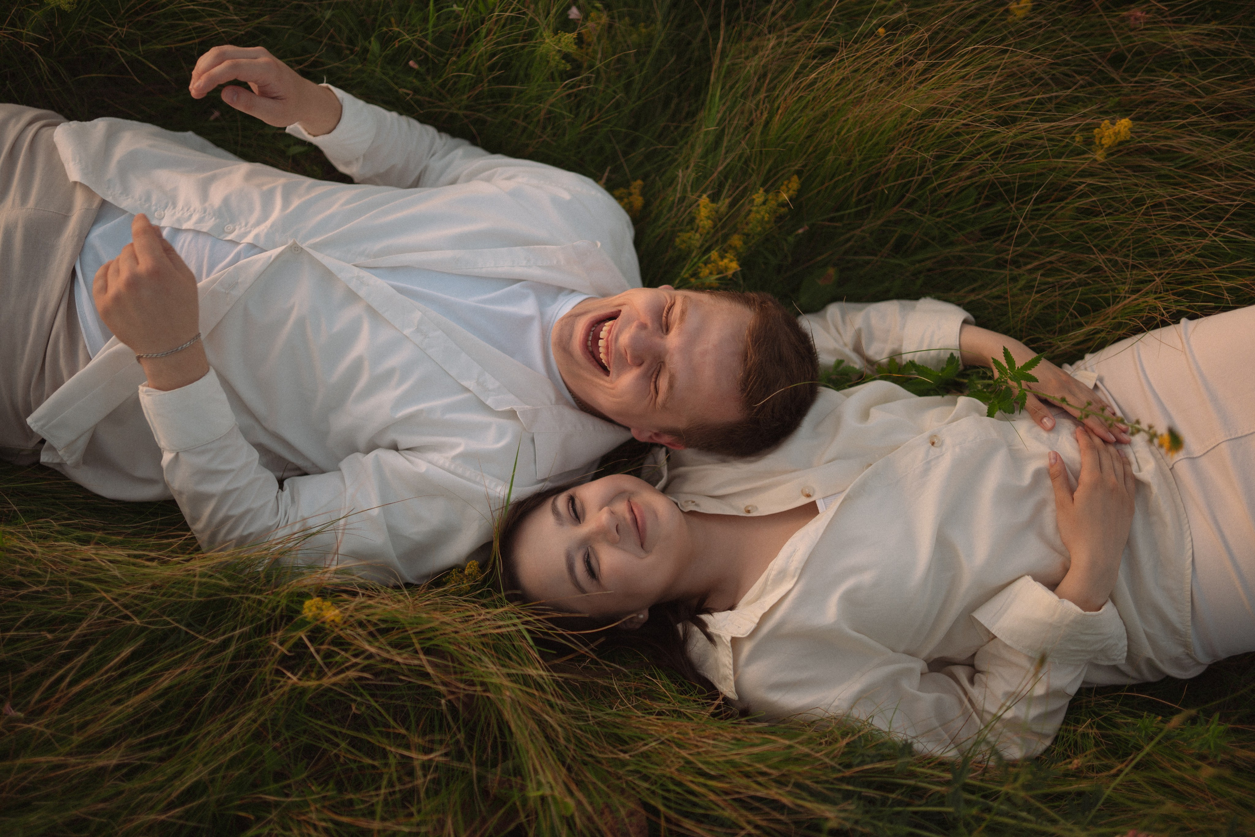 Поле. Фотограф Мария Зайчик