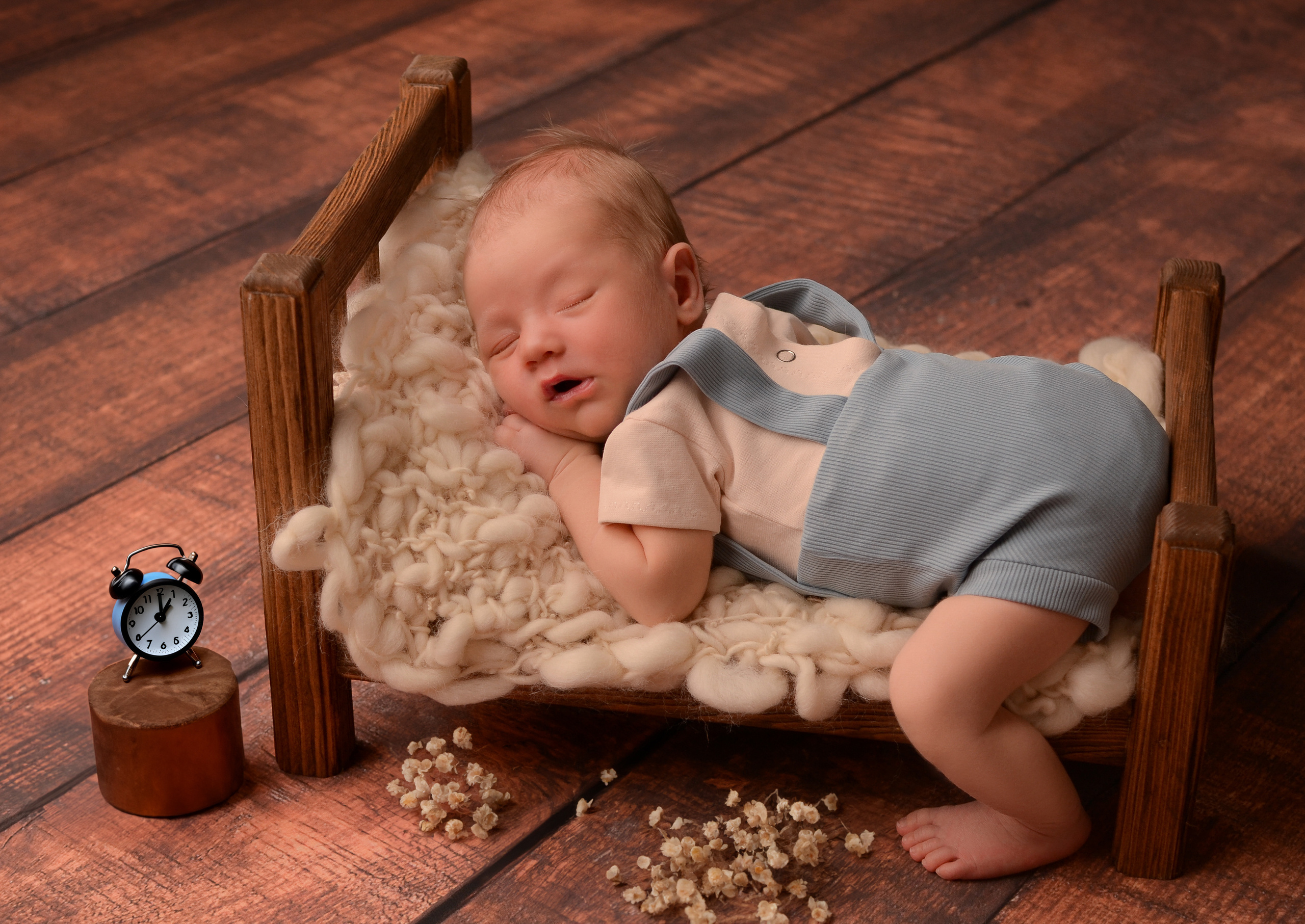 Фотосессия новорождённых. Фотограф новорождённых в Санкт-Петербурге Наталья Булгакова