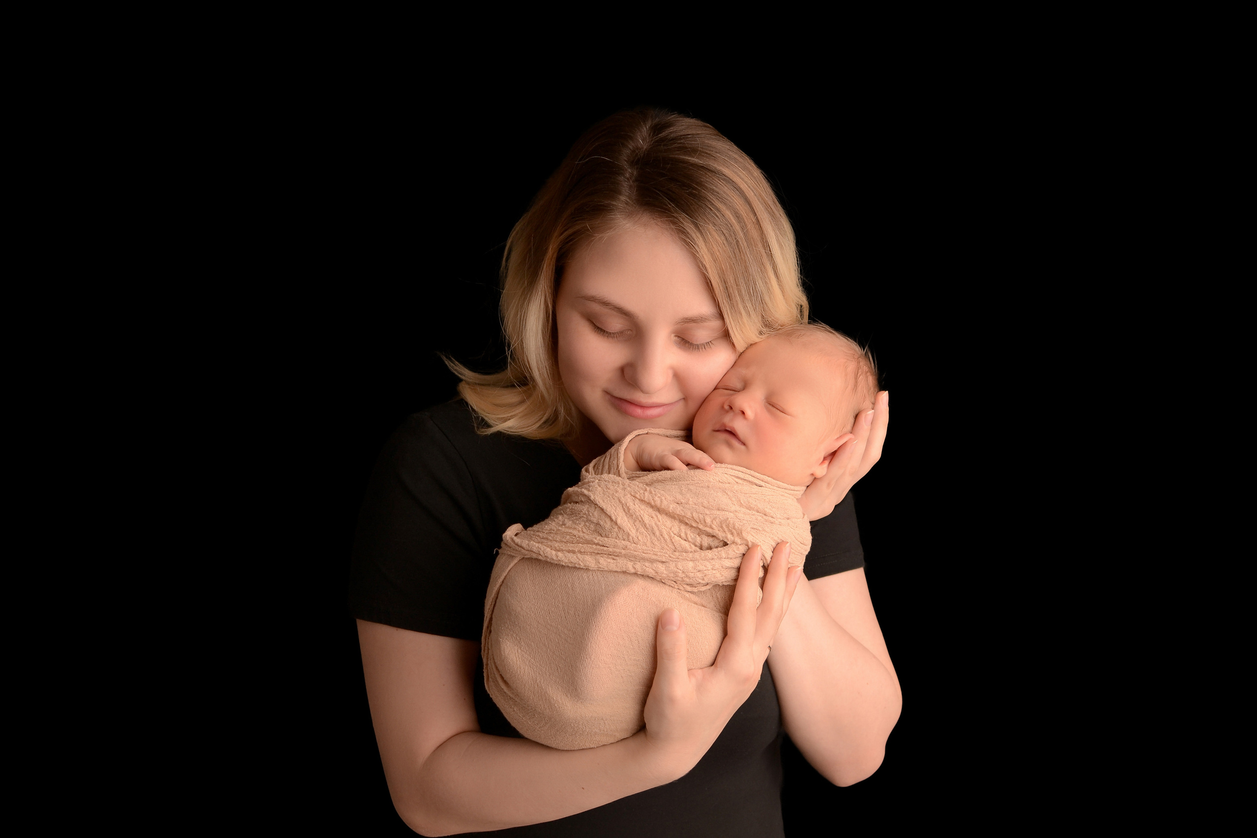 Фотосессия новорождённых. Фотограф новорождённых в Санкт-Петербурге Наталья Булгакова