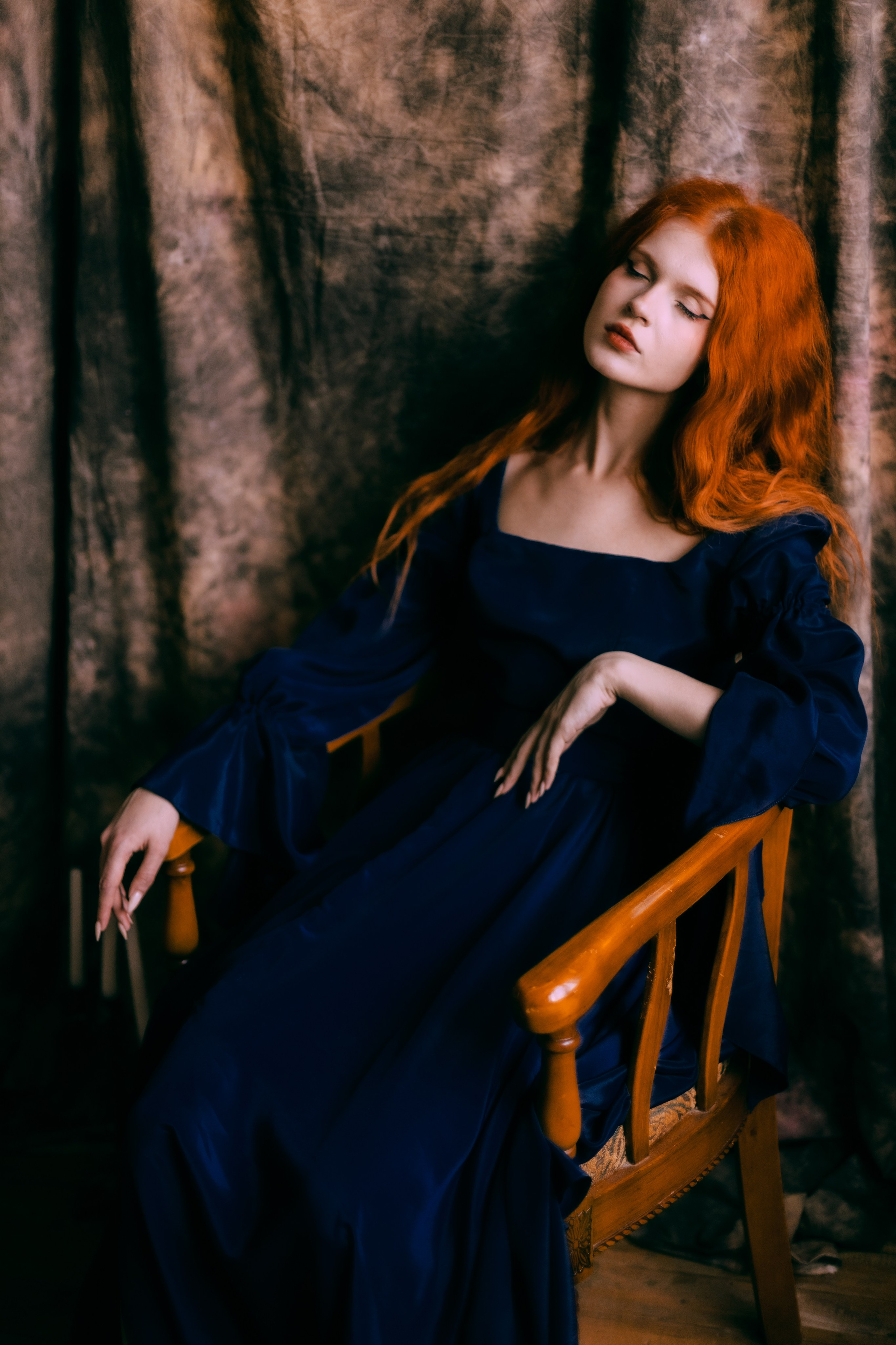 Костюмерная Платяной шкаф. Креатор Ольга Яш