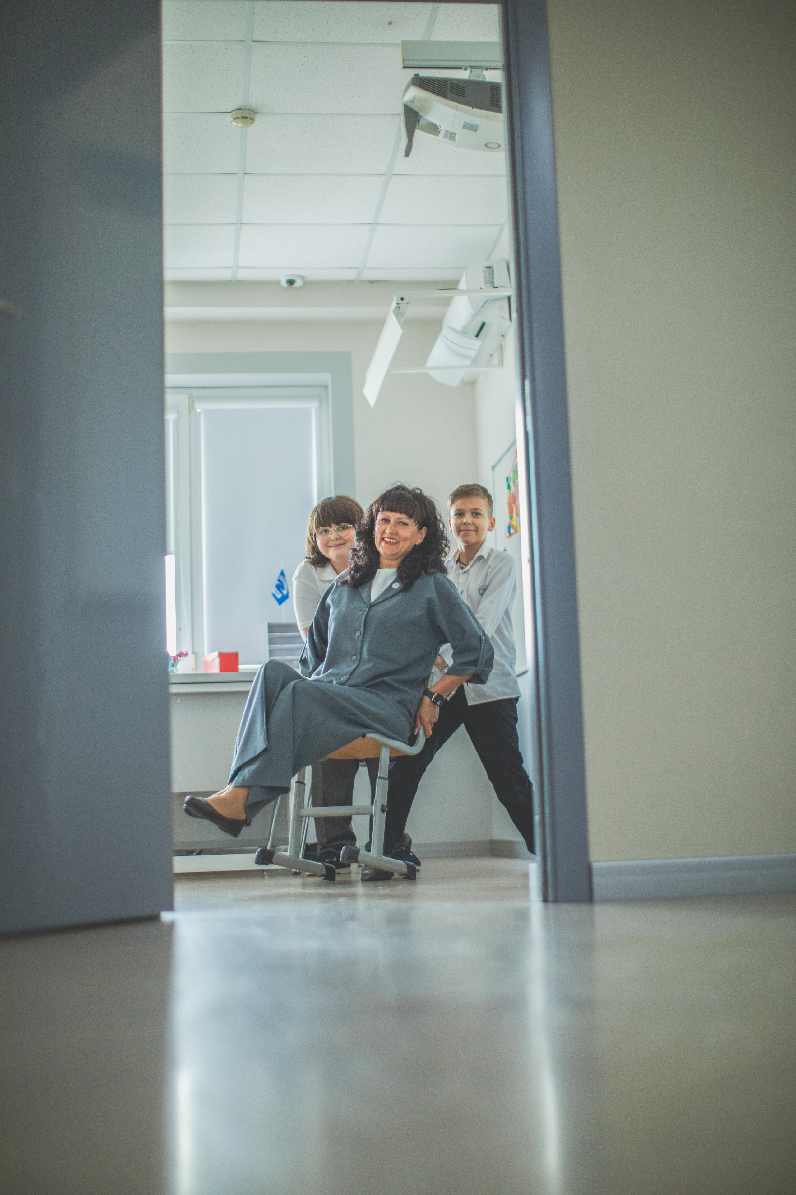 Классбук 4 класс. Главная