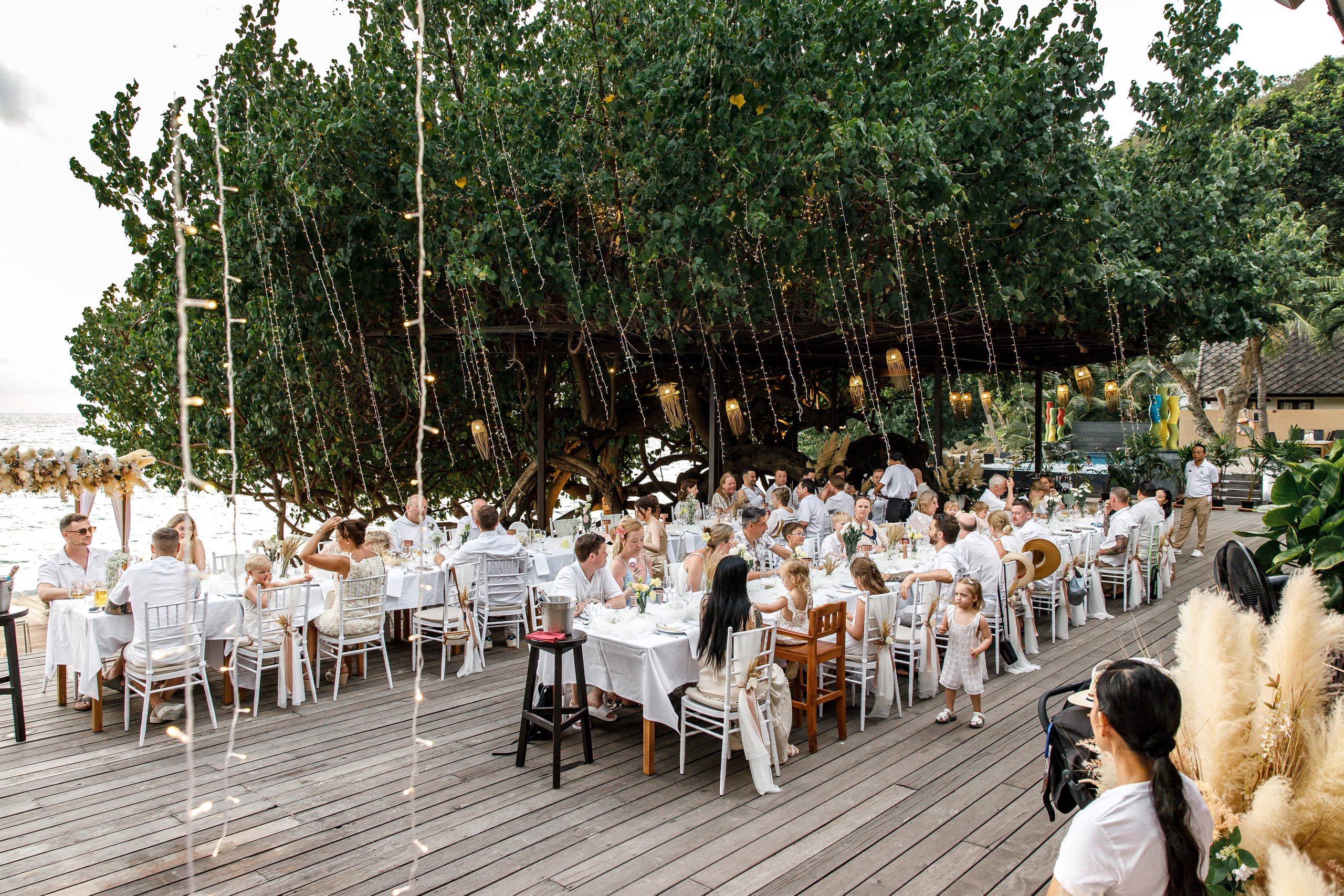 Dom & Vicky |Paradee Resort Koh Samet. Фотограф на Пхукете в Таиланде