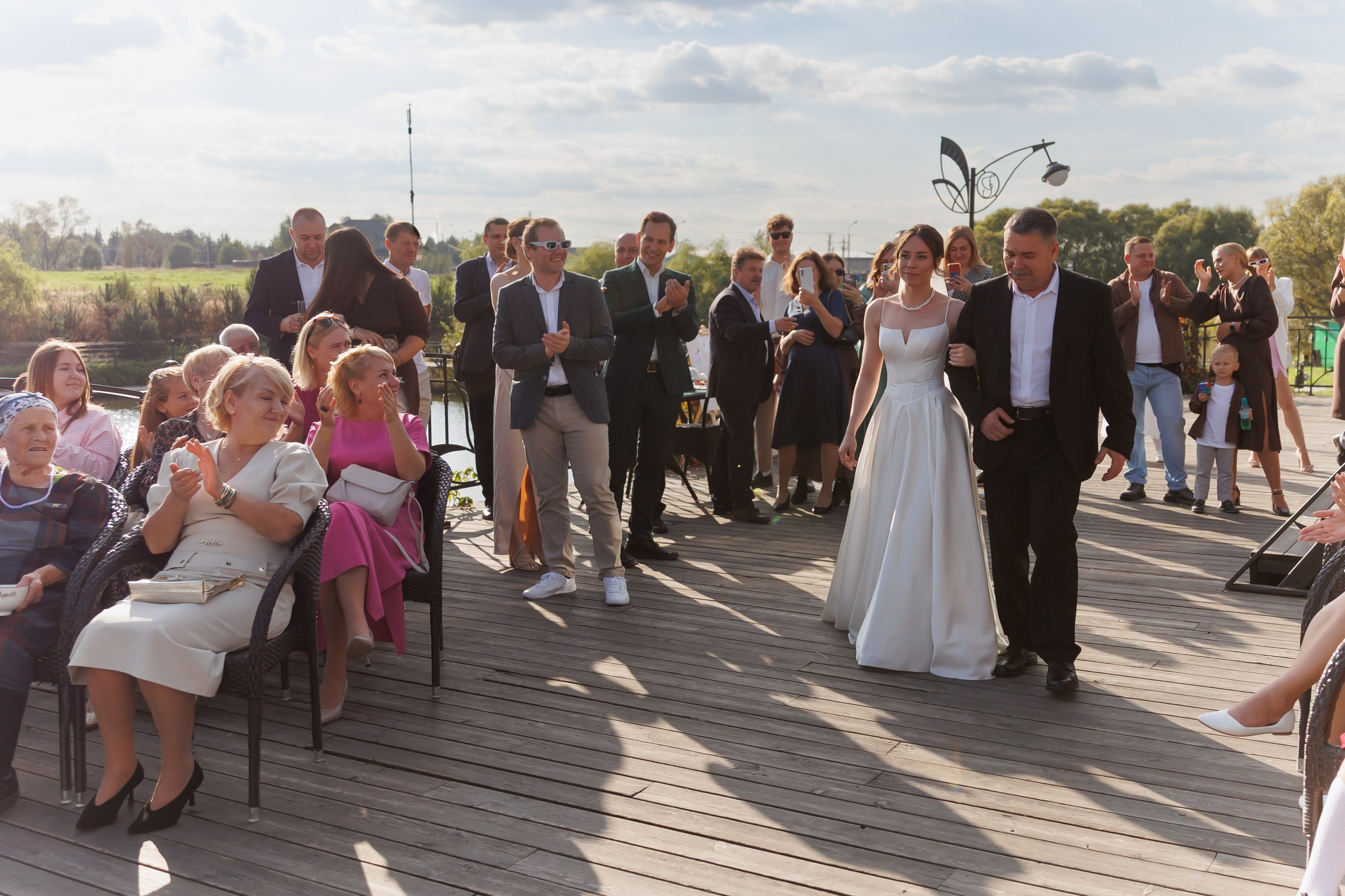 A&D. Свадебный фотограф. Москва. Мытищи