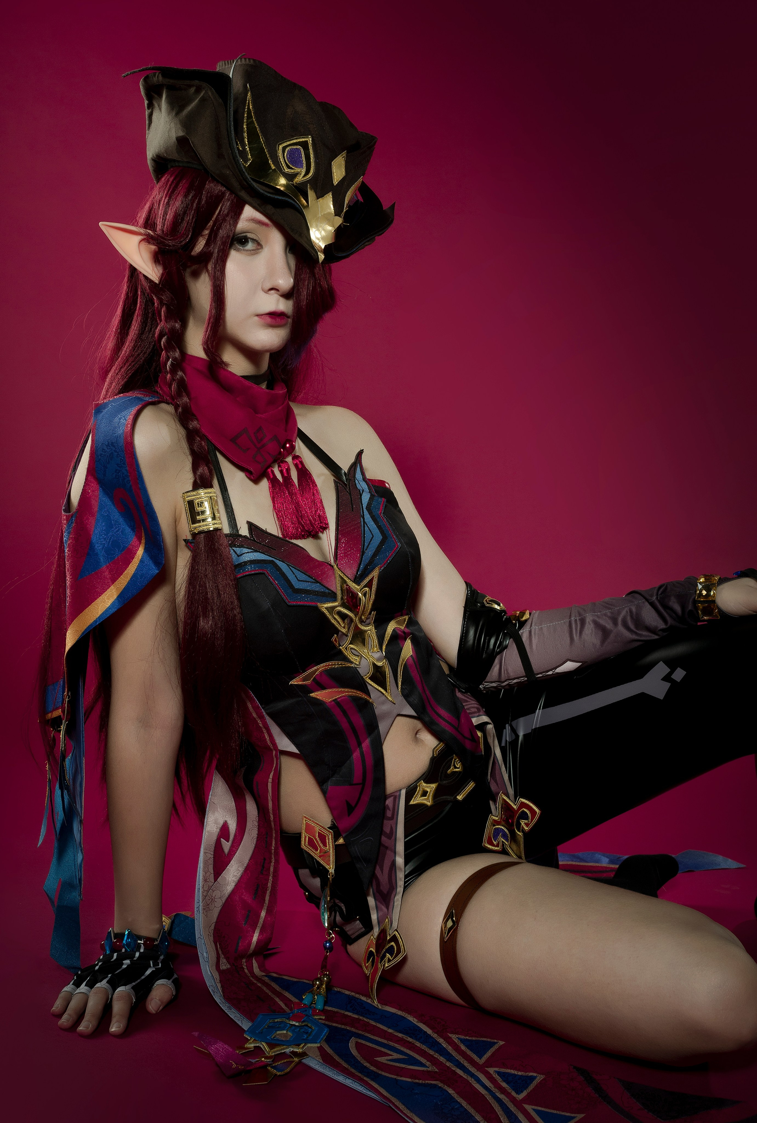 ФОТОСЕССИЯ В СТИЛЕ АНИМЕ «CHESCA». Фотограф