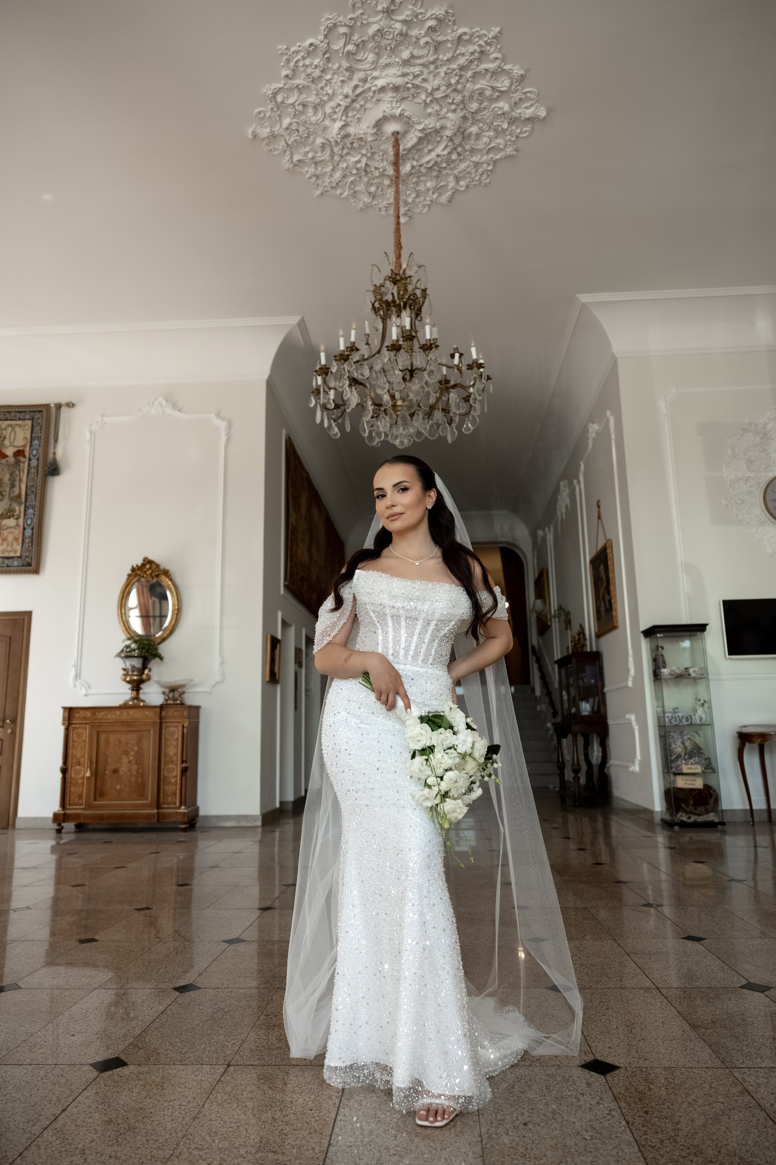 Роман и Алина (выездная регистрация). Фотограф Краснодар