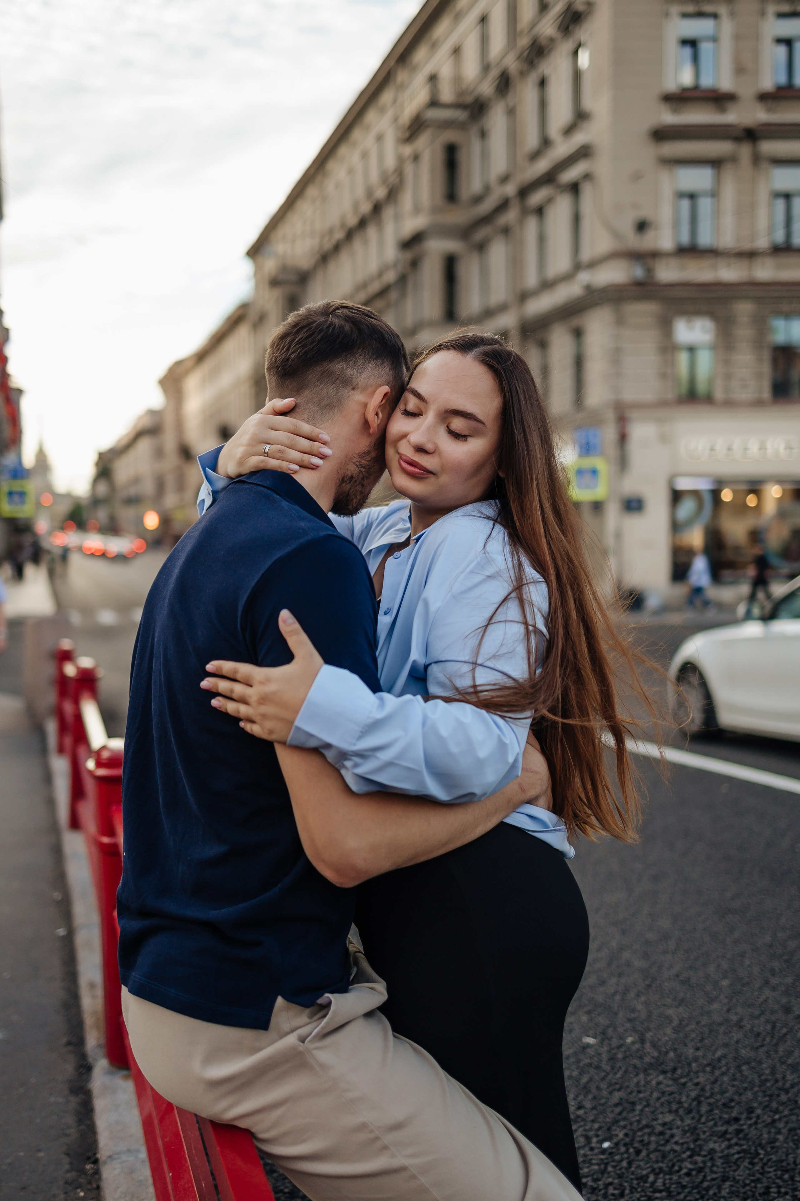 U&A. Фотограф в Санкт-Петербурге Ольга Кулеш