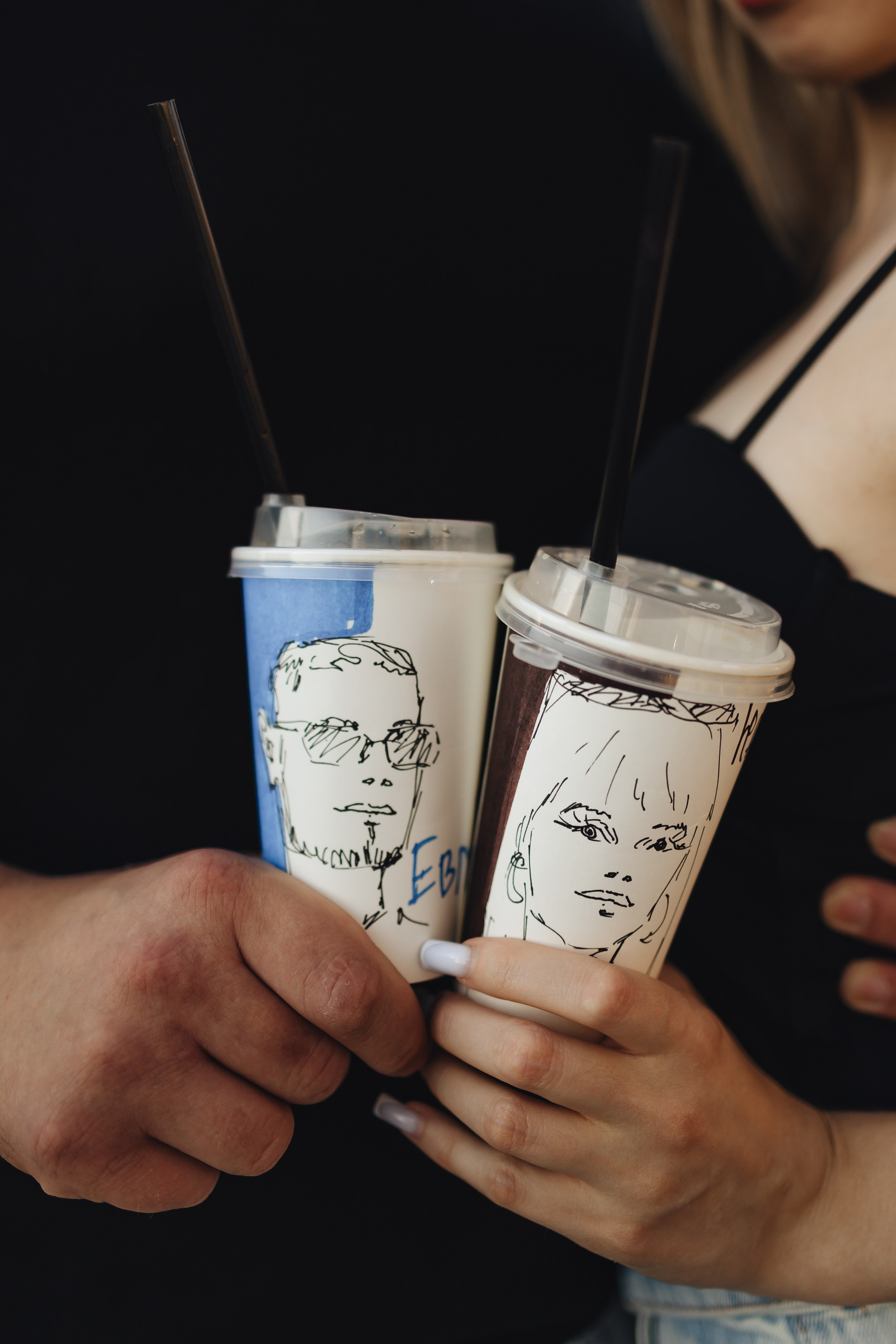 A&Z. Фотограф в Санкт-Петербурге Ольга Кулеш