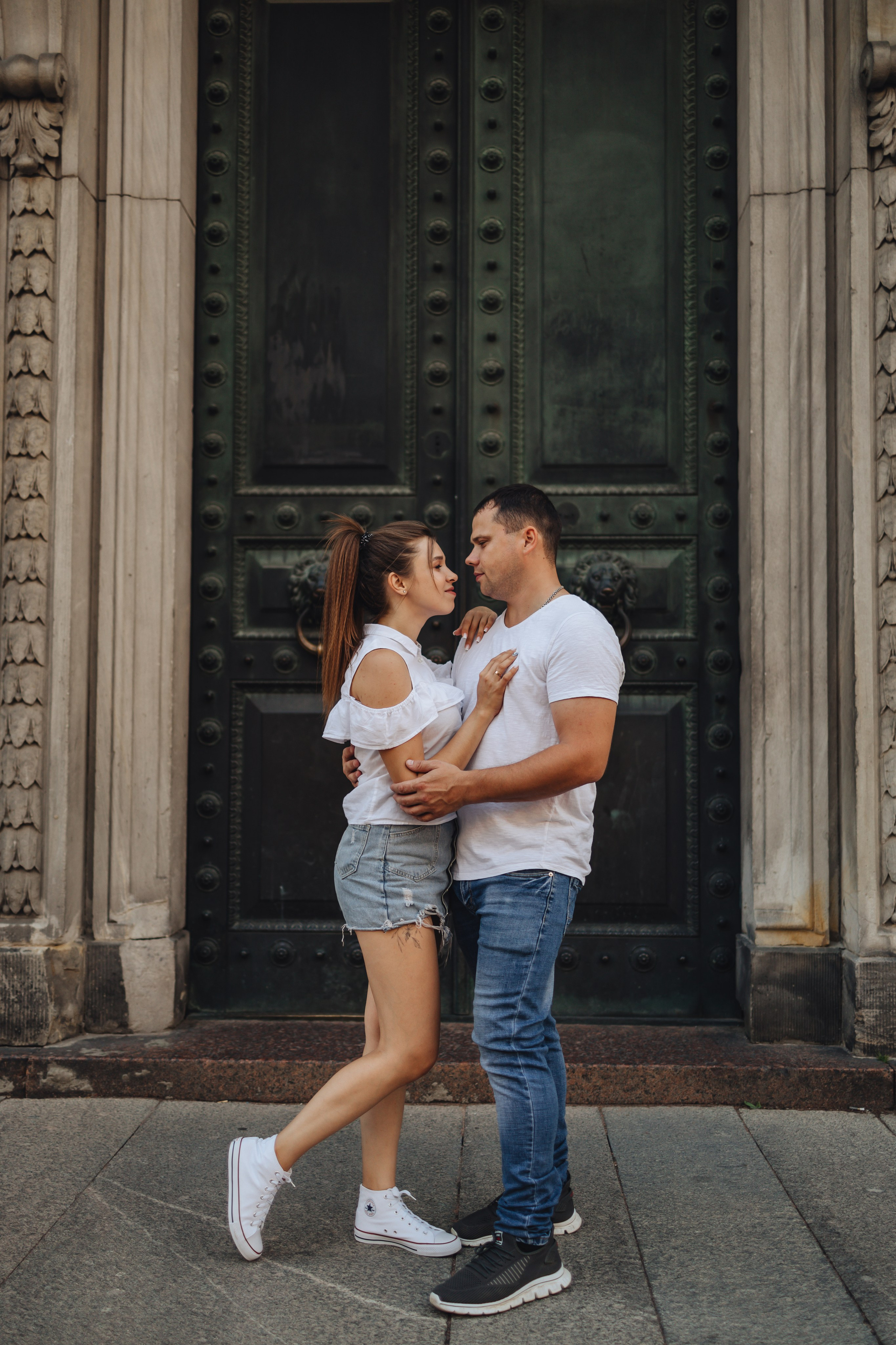 V&Z. Фотограф в Санкт-Петербурге Ольга Кулеш